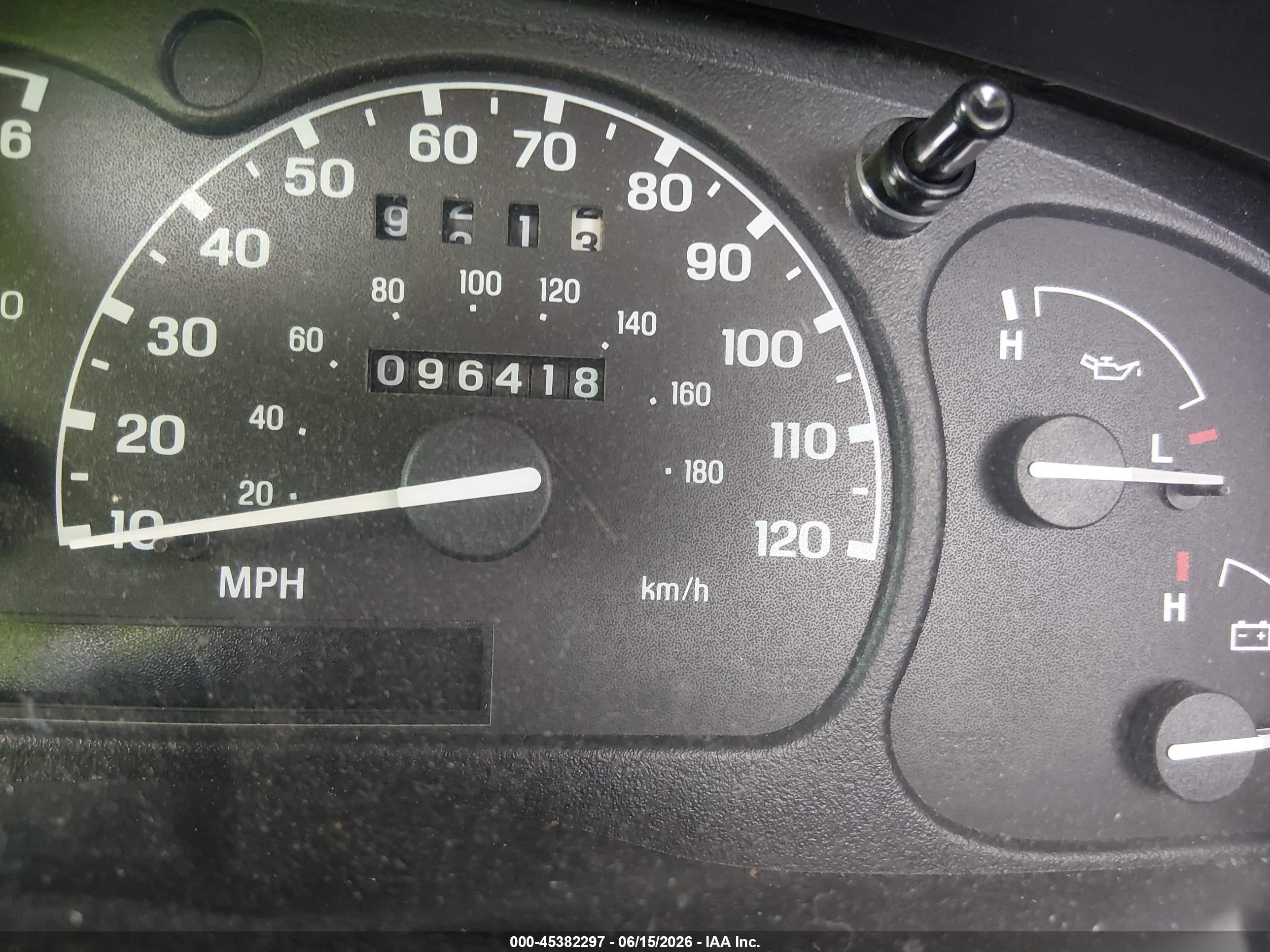 2000 Mazda B2500 Se/sx White vin: 4F4YR12CXYTM23532