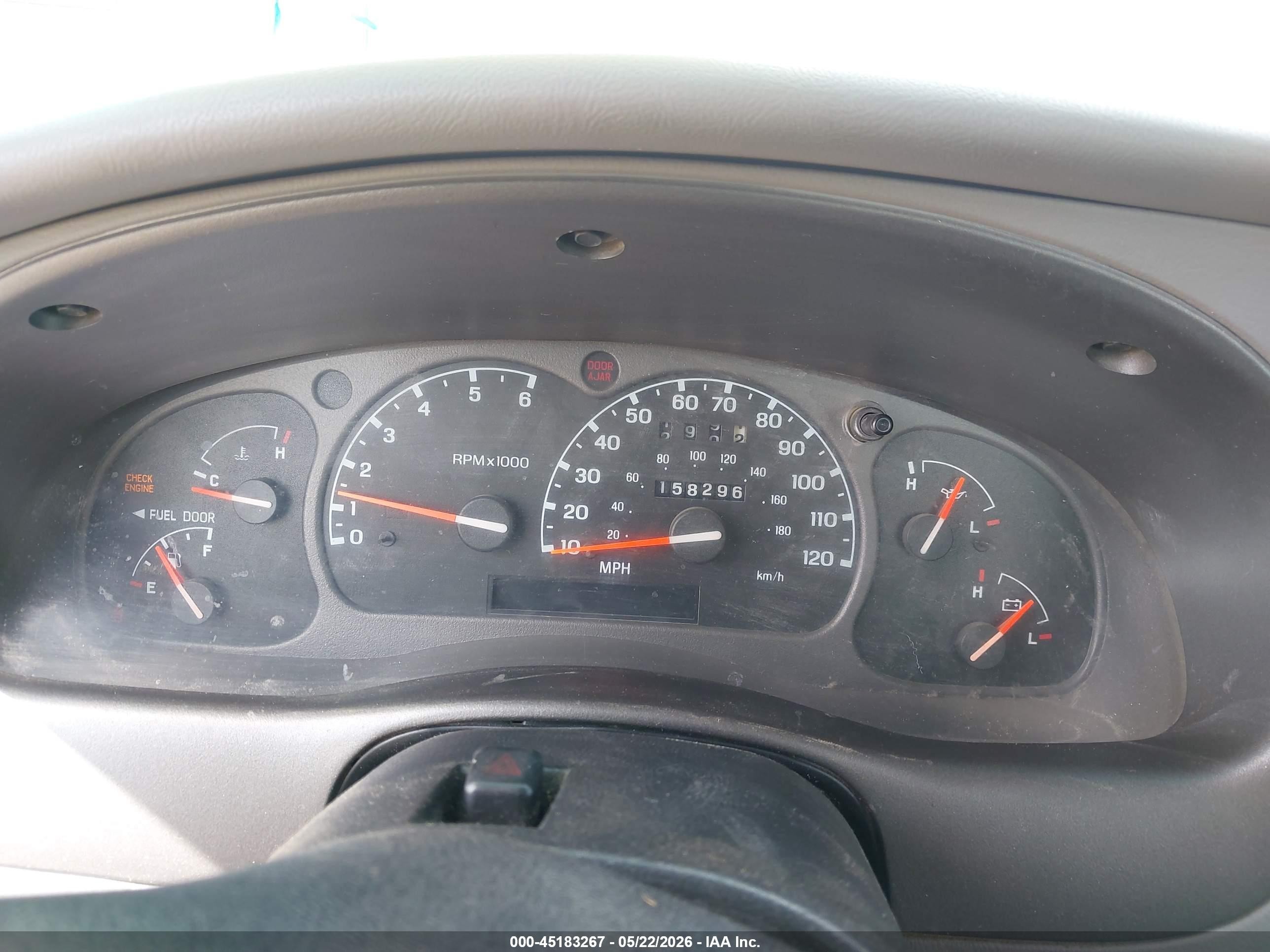 2001 Mazda B2300 Se/sx Белый vin: 4F4YR12D01TM25725