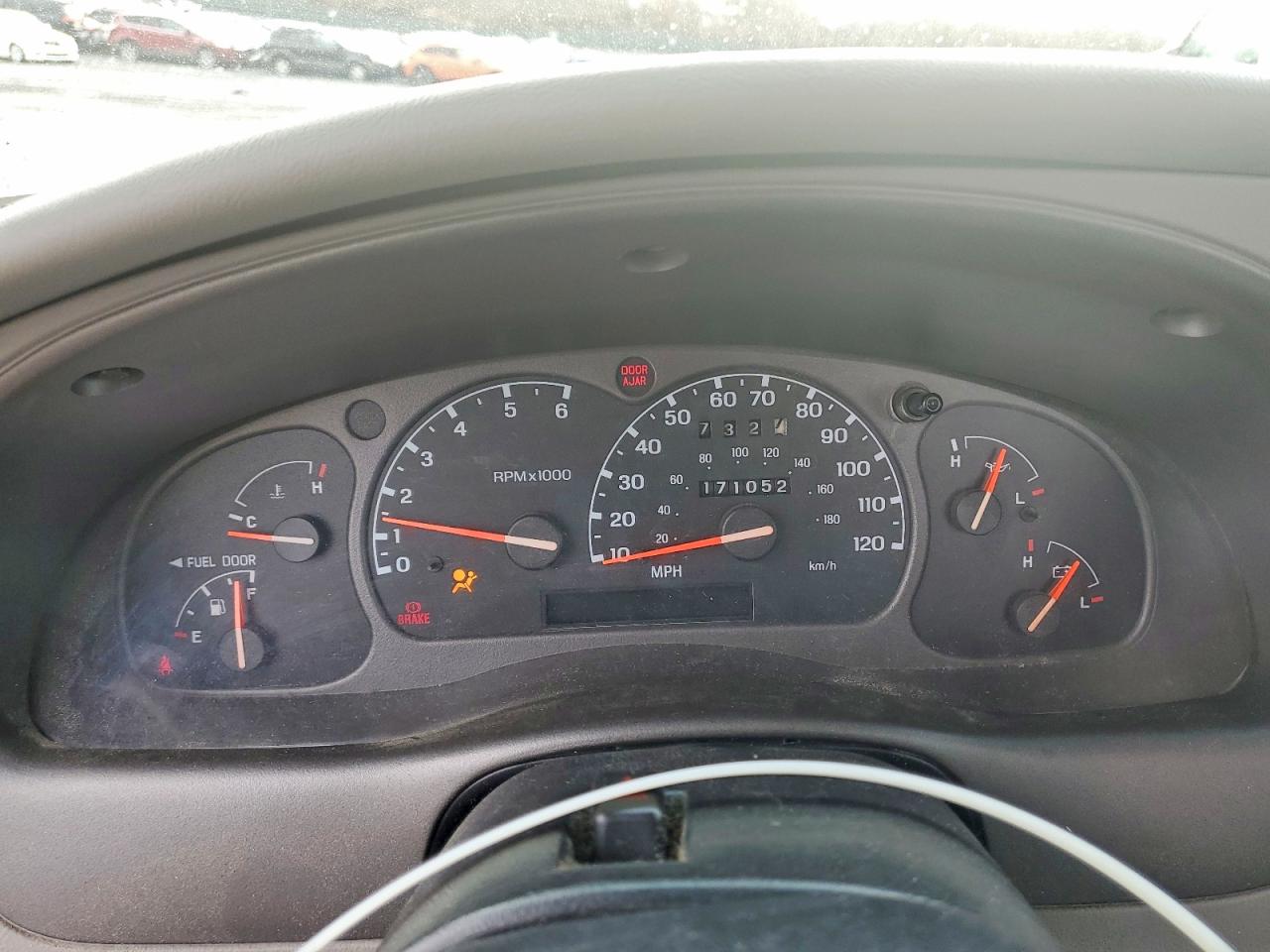 2001 Mazda B2300 Silver vin: 4F4YR12D01TM30830