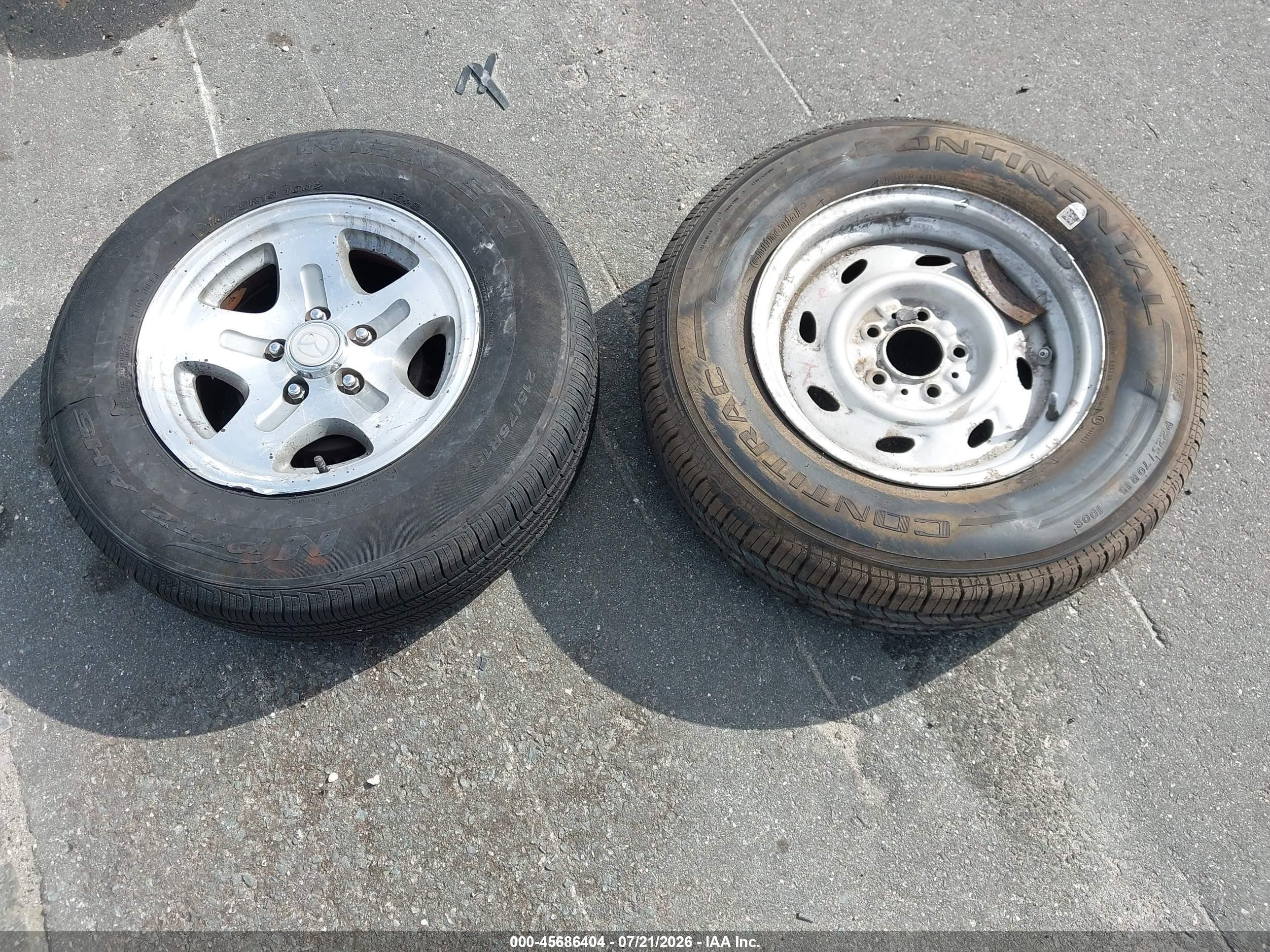 2003 Mazda B2300   Коричневый vin: 4F4YR12D03TM10886