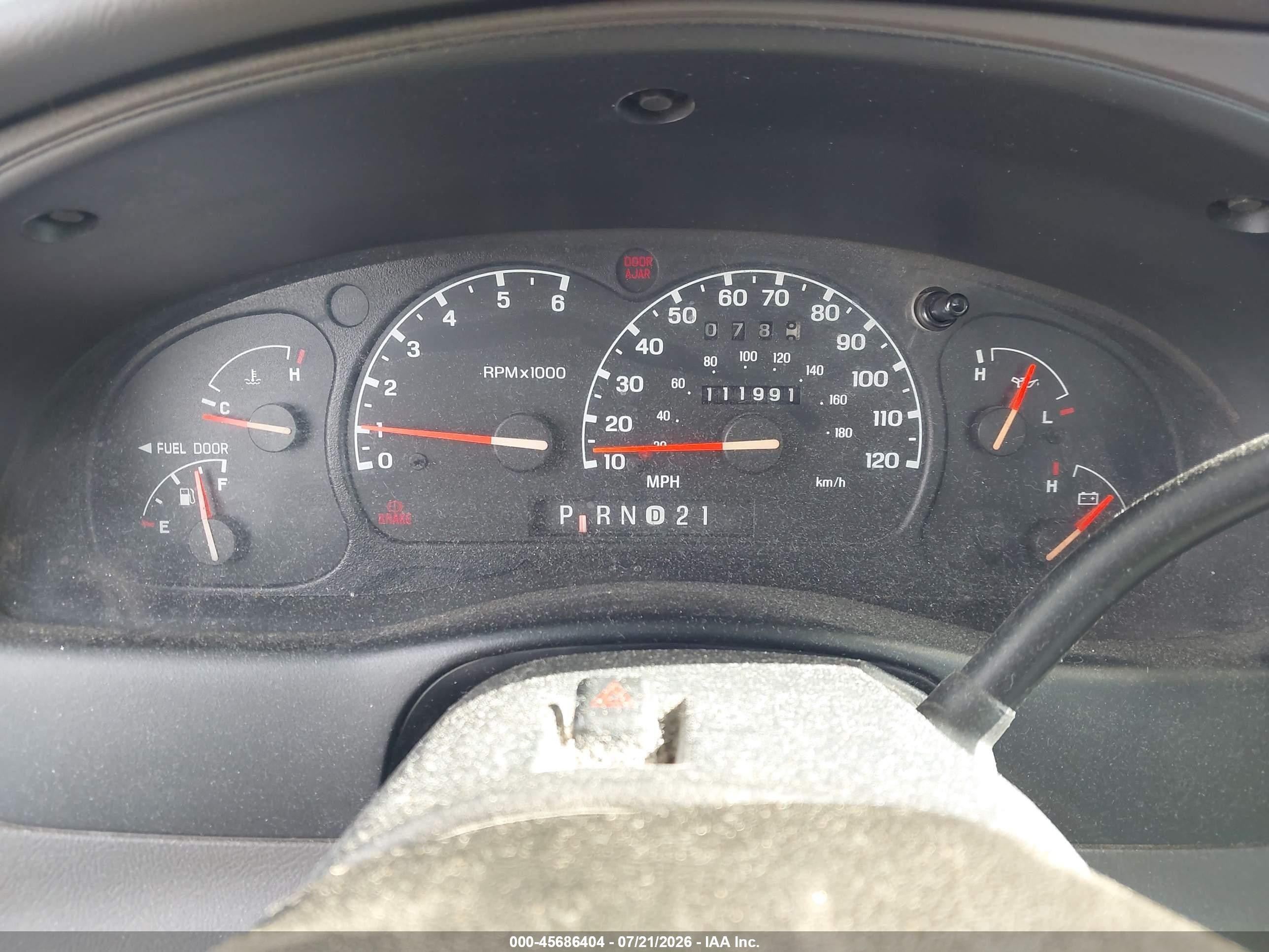 2003 Mazda B2300   Коричневый vin: 4F4YR12D03TM10886