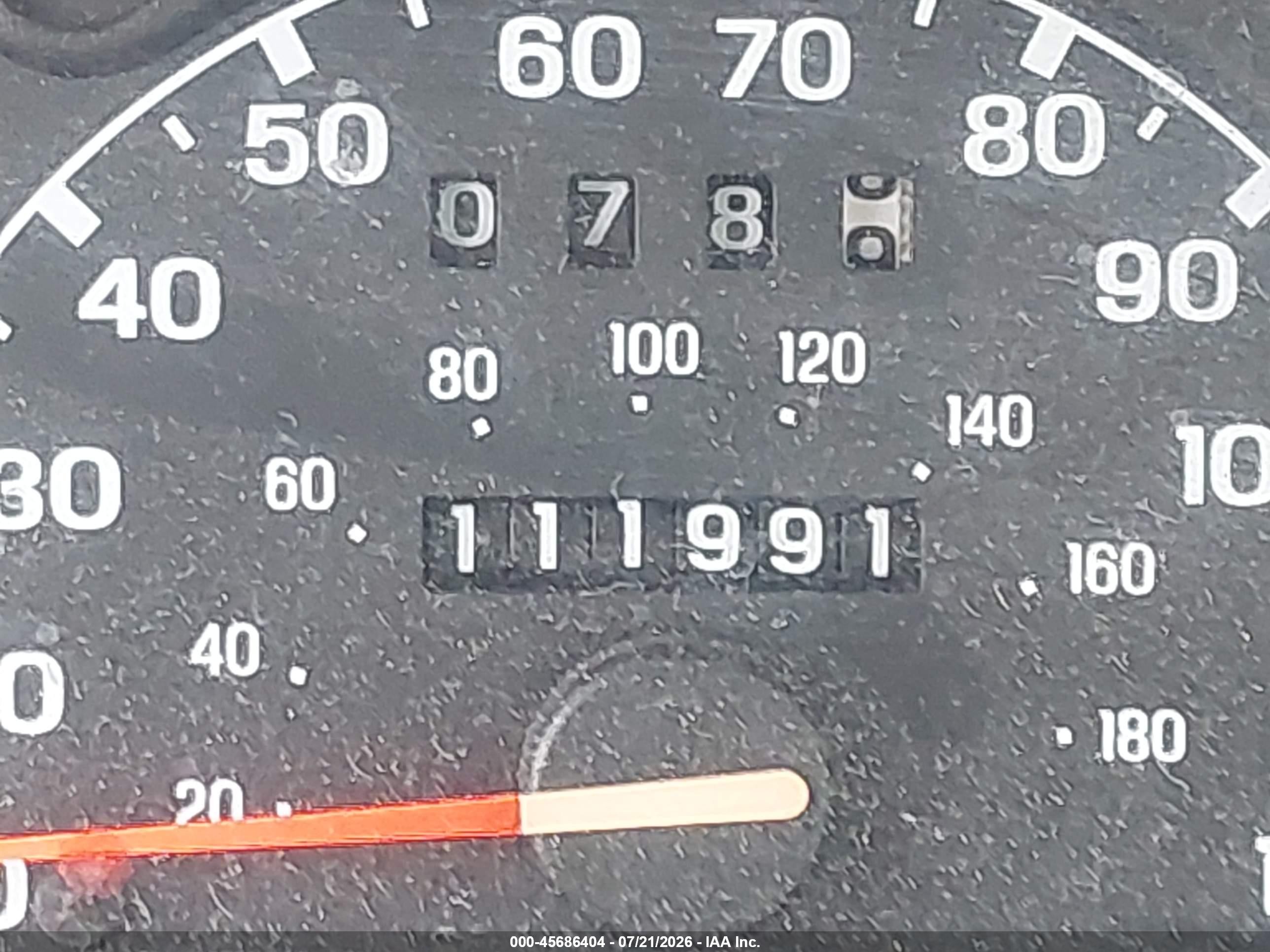 2003 Mazda B2300   Коричневый vin: 4F4YR12D03TM10886