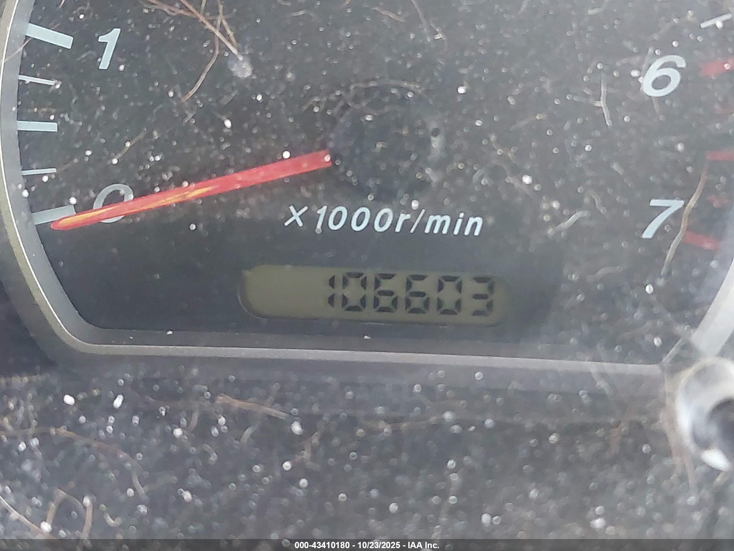 2004 Mazda B2300   Silver vin: 4F4YR12D14TM03124