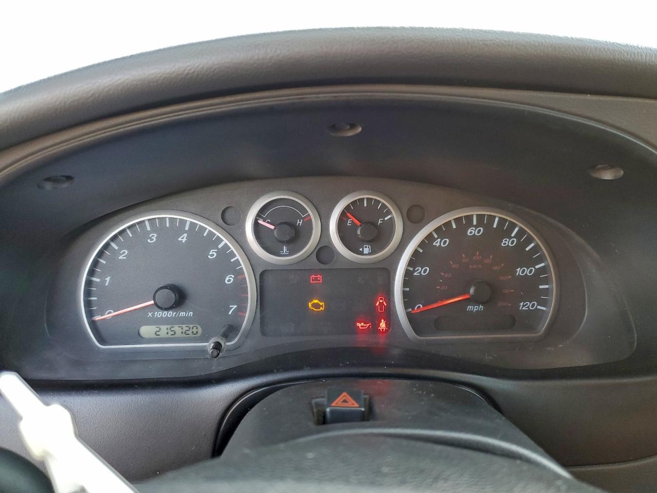 2004 Mazda B2300 Silver vin: 4F4YR12D14TM11188