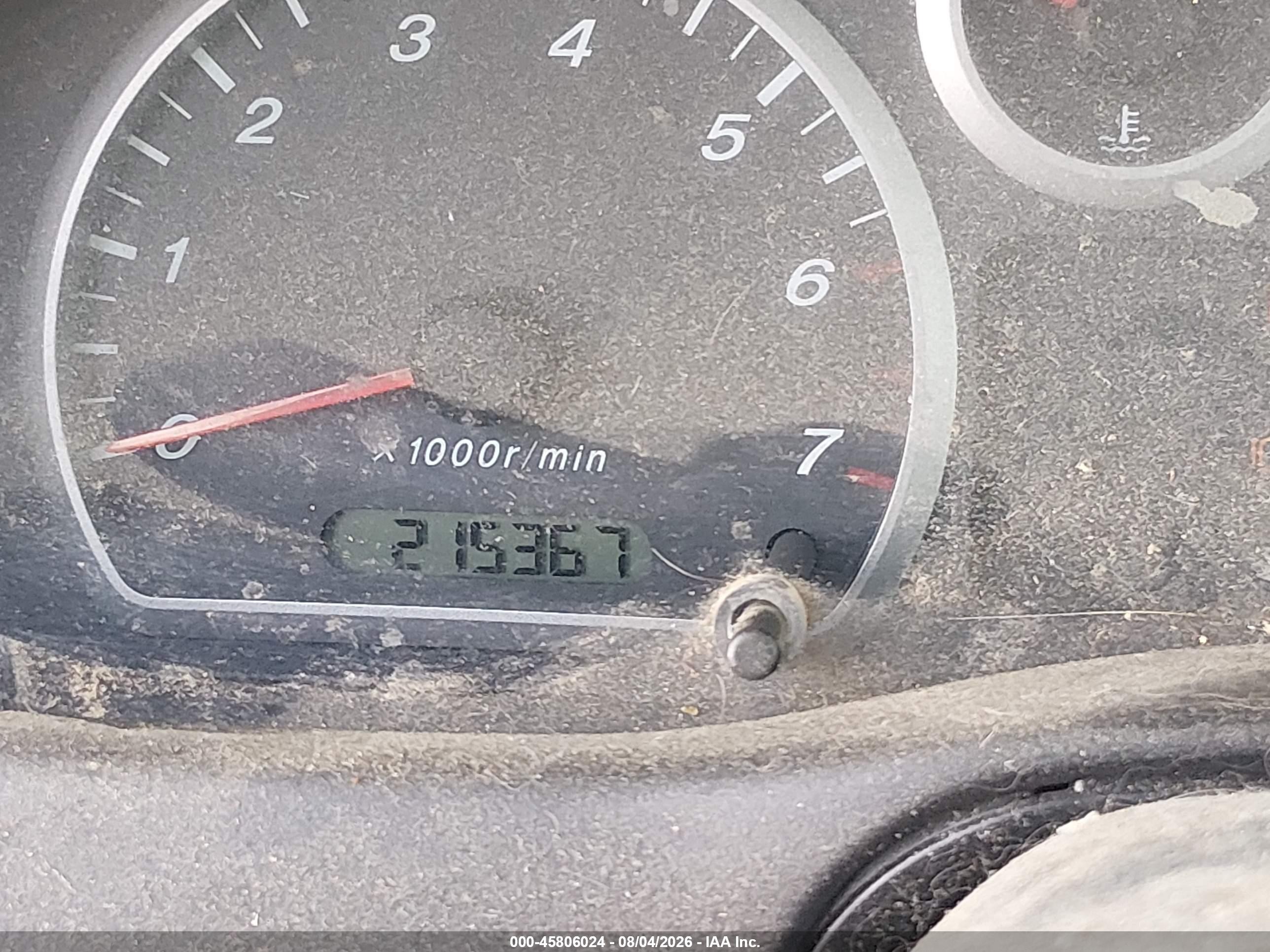 2008 Mazda B2300   Черный vin: 4F4YR12D18PM00402
