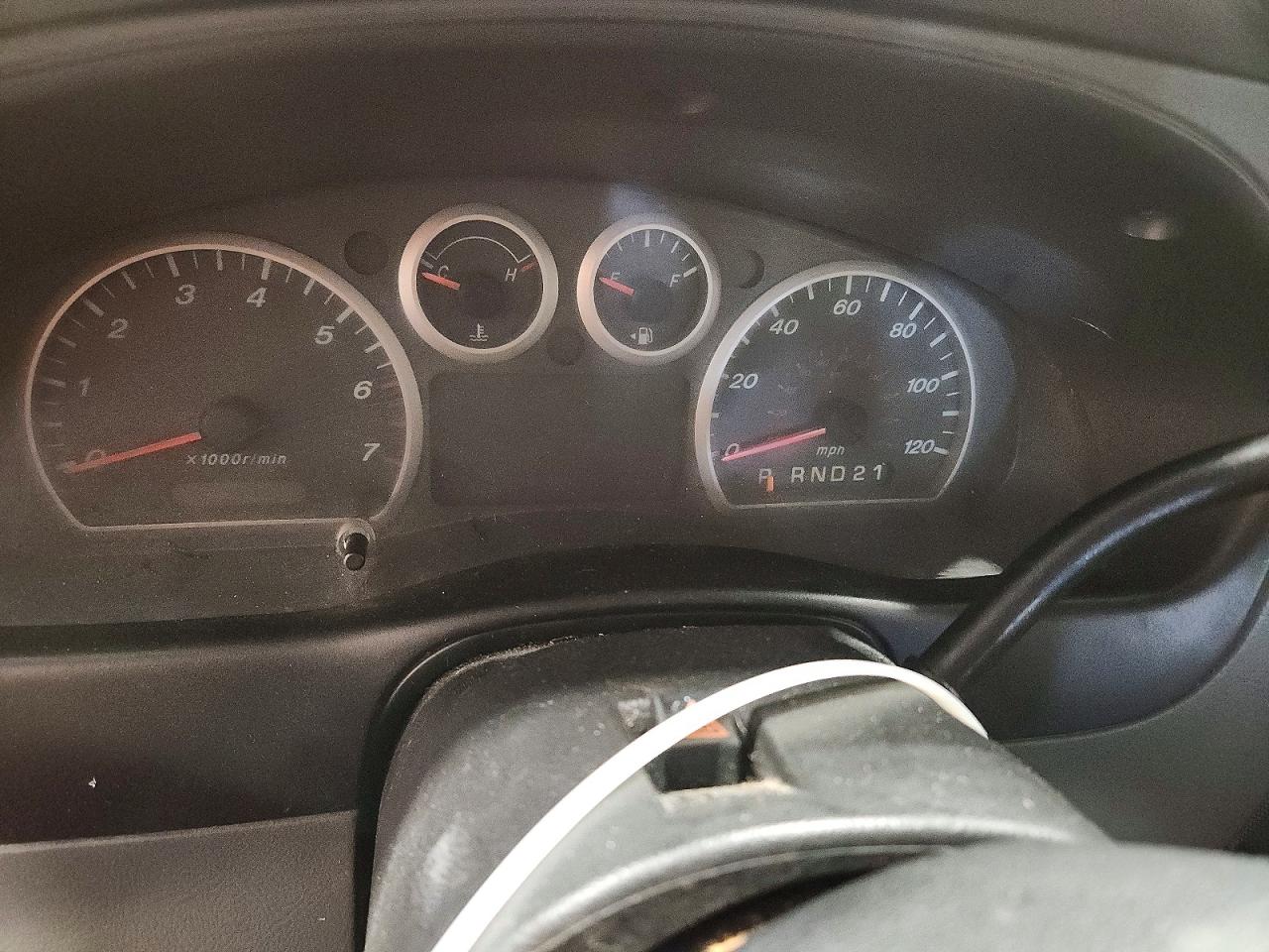 2004 Mazda B2300 Charcoal vin: 4F4YR12D24TM06372
