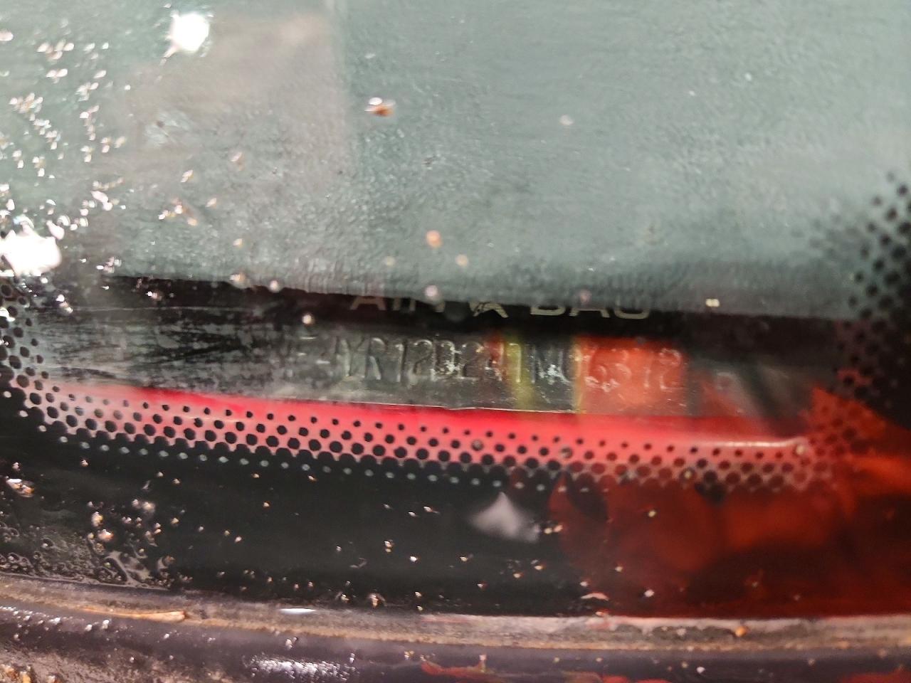 2004 Mazda B2300 Charcoal vin: 4F4YR12D24TM06372
