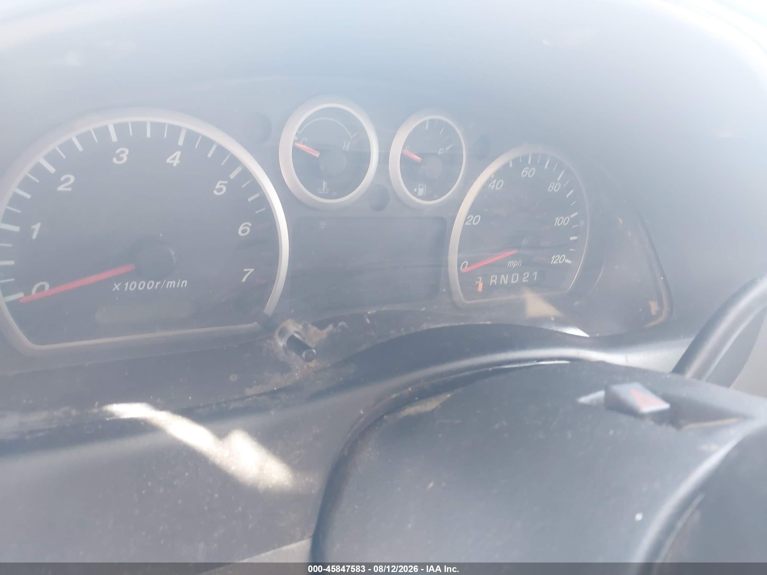 2004 Mazda B2300   Black vin: 4F4YR12D24TM11197