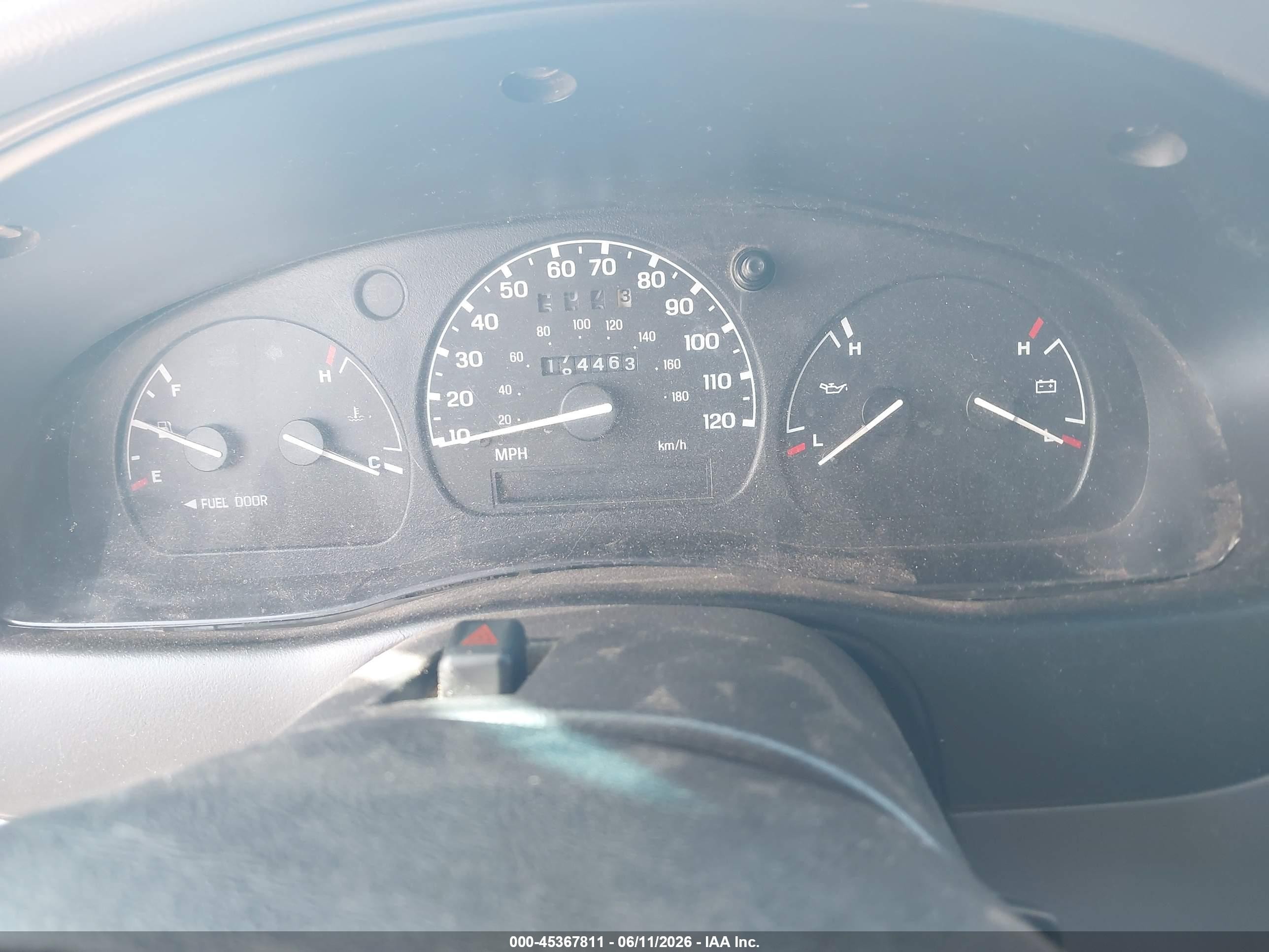2003 Mazda B2300   Black vin: 4F4YR12D43TM18652