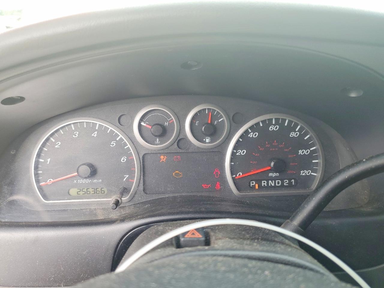 2006 Mazda B2300 Beige vin: 4F4YR12D66PM02966