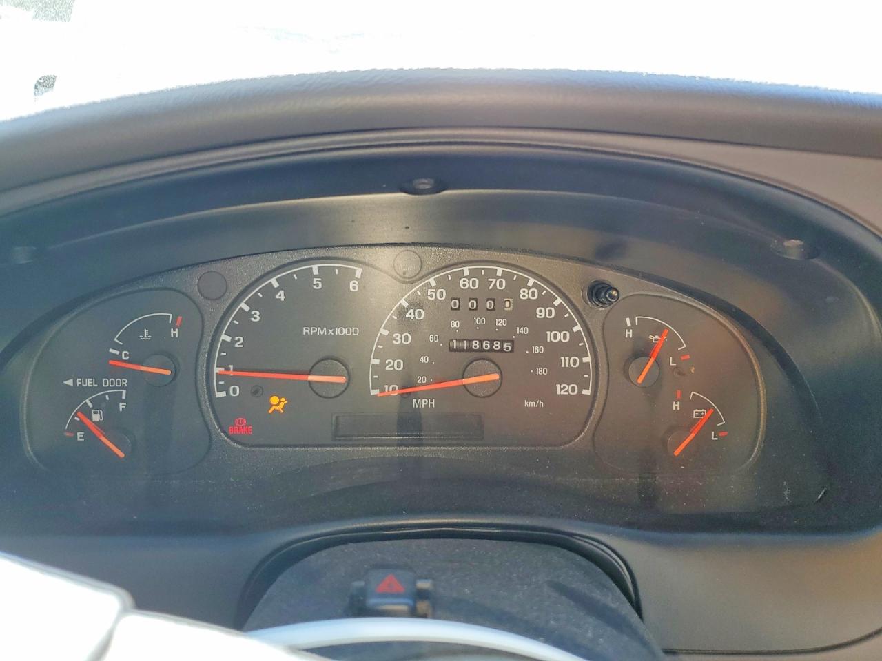 2003 Mazda B2300 Silver vin: 4F4YR12D73TM16782