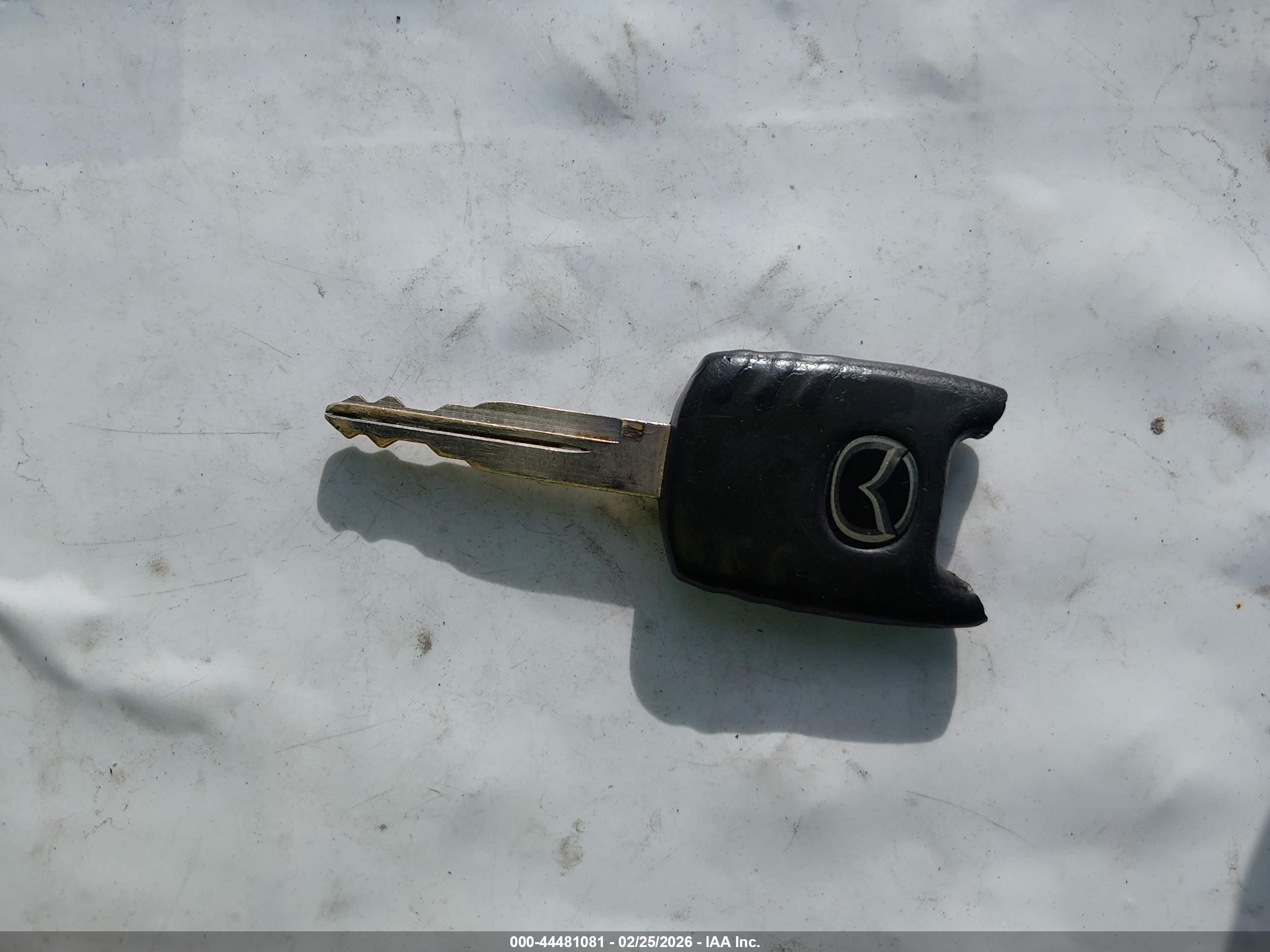 2004 Mazda B2300   Gold vin: 4F4YR12D74TM07436