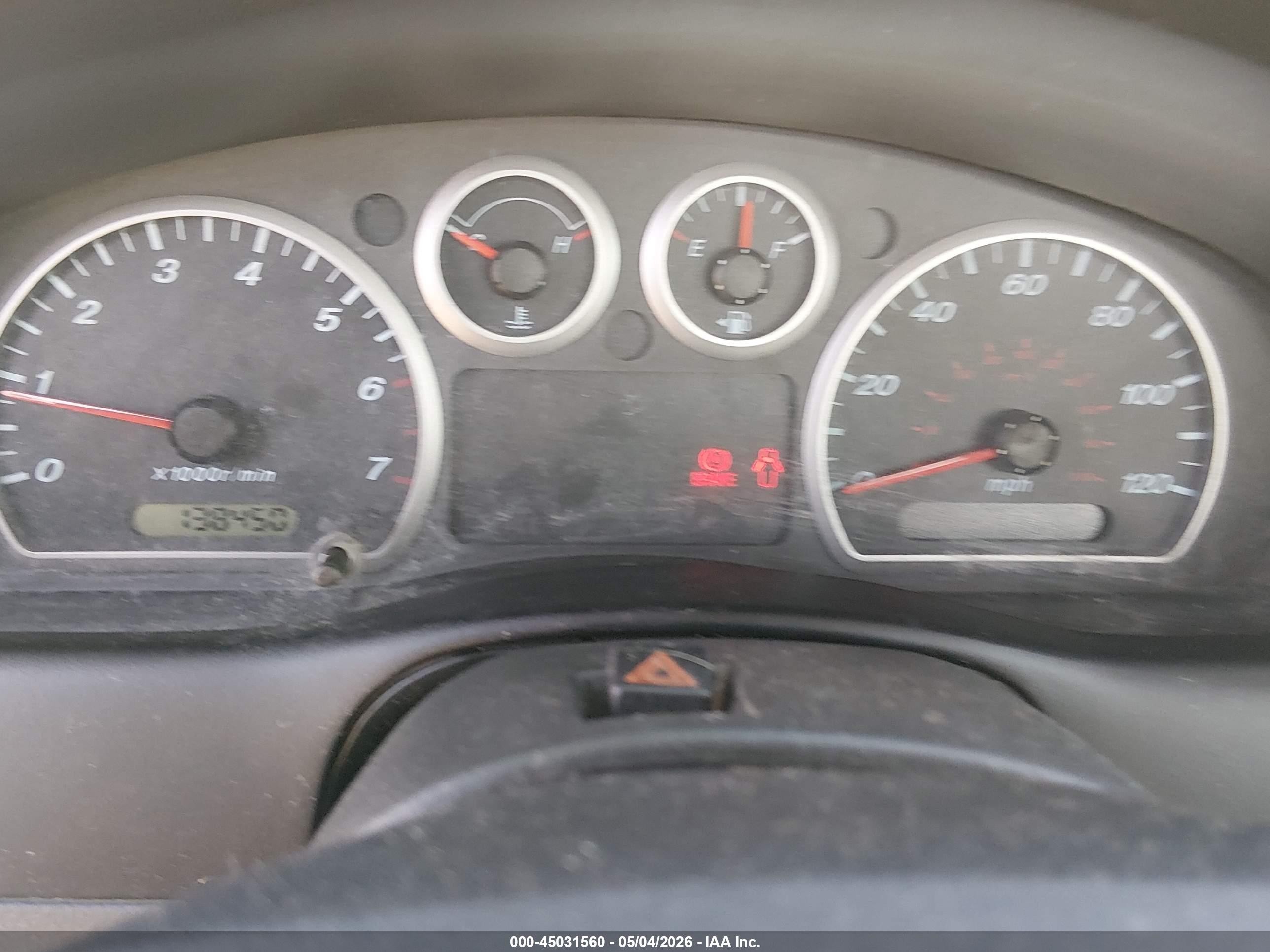 2004 Mazda B2300   Silver vin: 4F4YR12D84TM09874