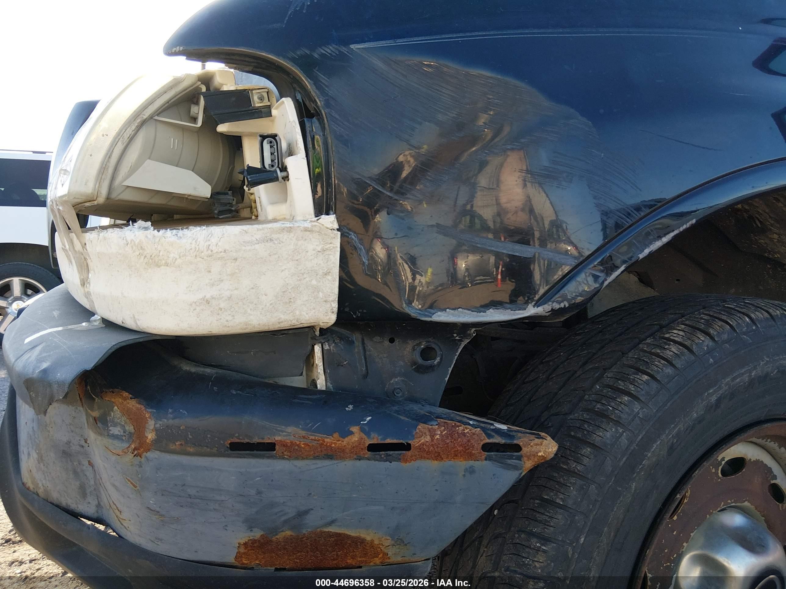 2004 Mazda B2300   Black vin: 4F4YR12DX4TM09746