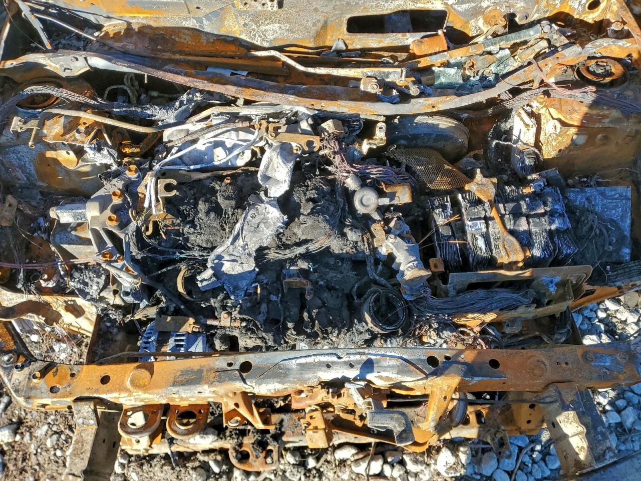2004 Mazda B3000 Burn vin: 4F4YR12U24TM01544
