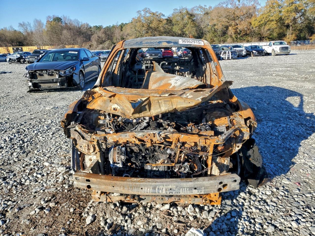 2004 Mazda B3000 Burn vin: 4F4YR12U24TM01544