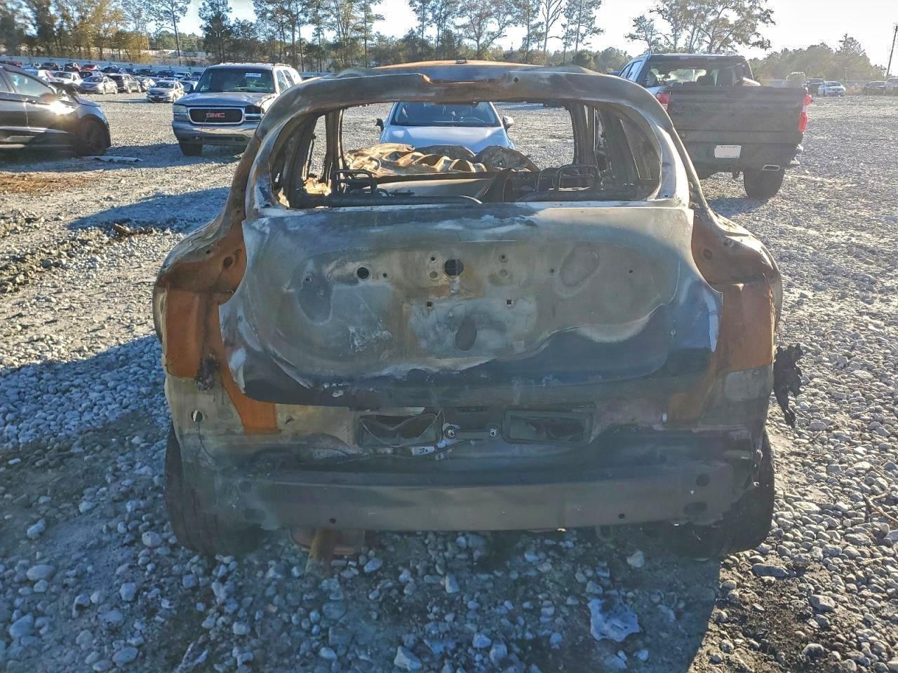 2004 Mazda B3000 Burn vin: 4F4YR12U24TM01544