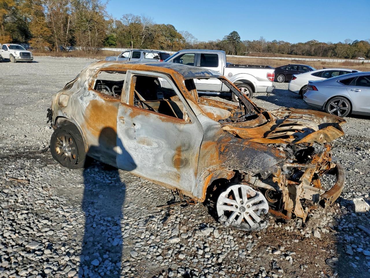 2004 Mazda B3000 Burn vin: 4F4YR12U24TM01544