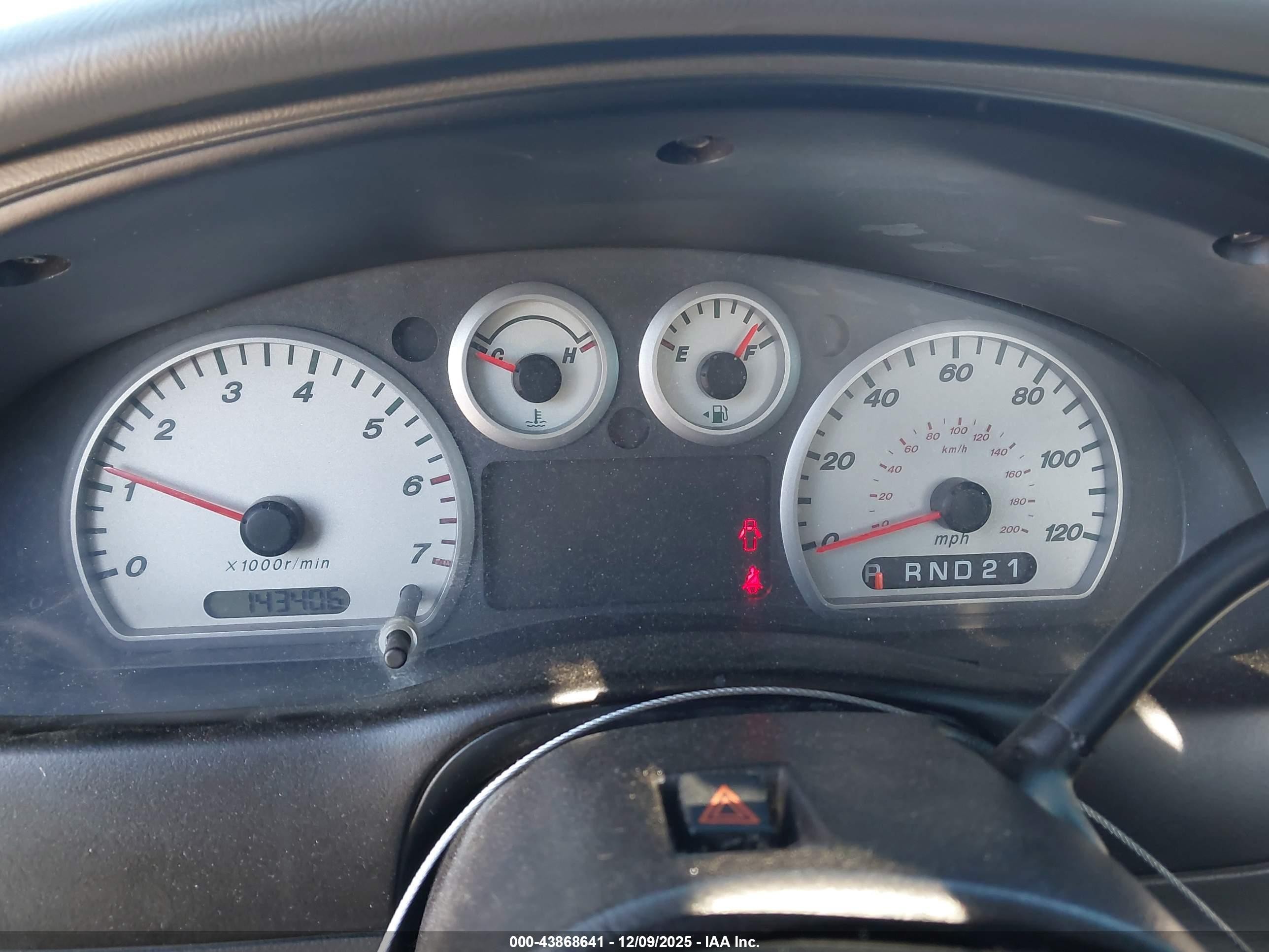 2006 Mazda B3000 Ds White vin: 4F4YR12U46PM00536