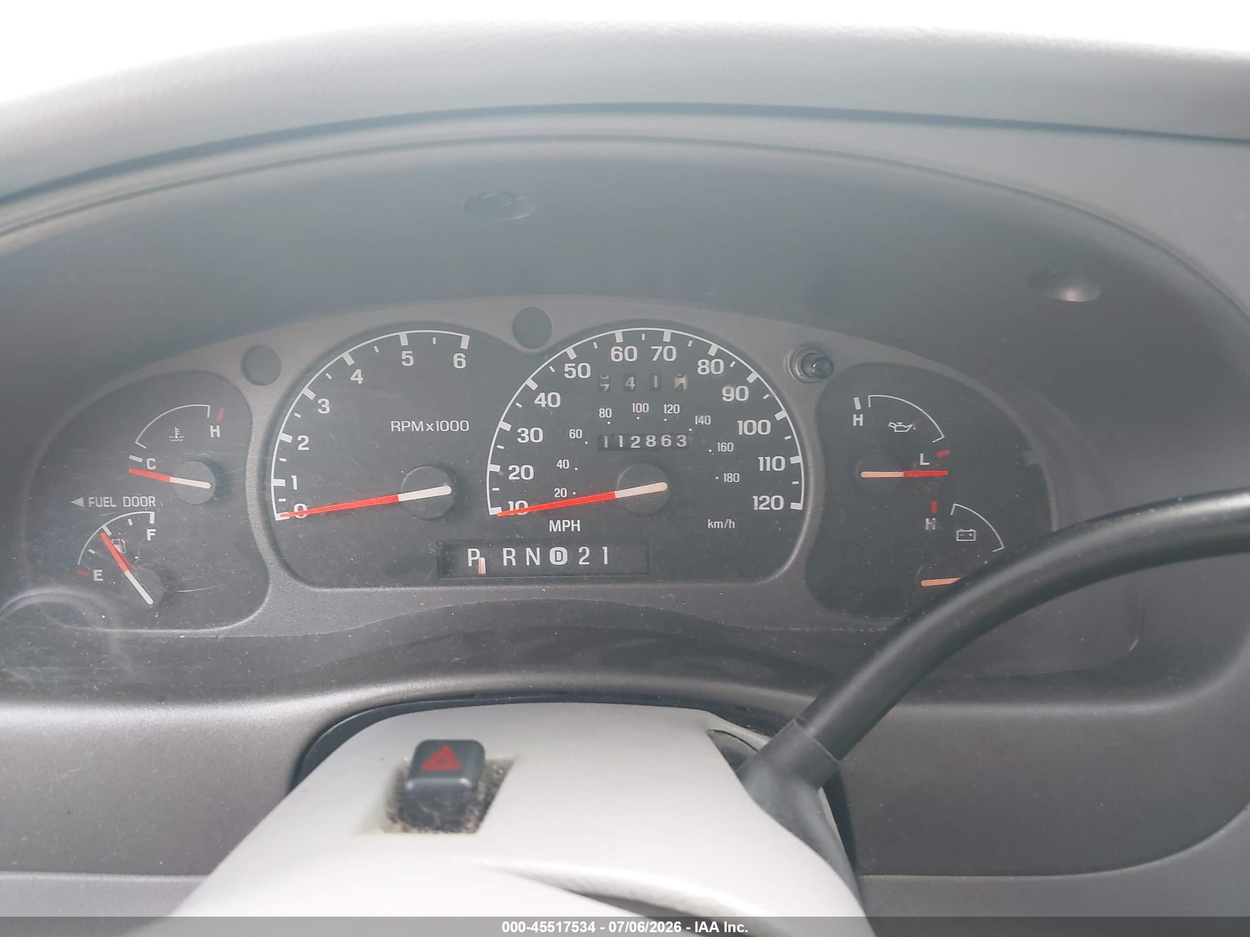 2002 Mazda B3000 Ds White vin: 4F4YR12U52TM24751