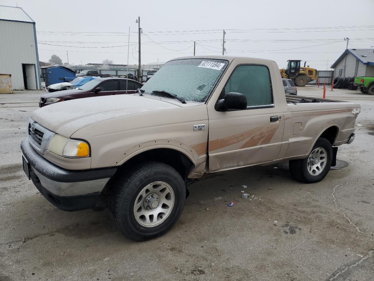 Price & History 1998 Mazda B3000 3.0l 6 vin: 4F4YR13U2WTM11945