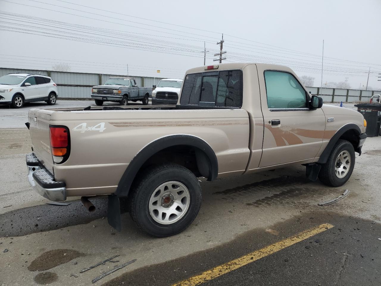 Price & History 1998 Mazda B3000 3.0l 6 vin: 4F4YR13U2WTM11945