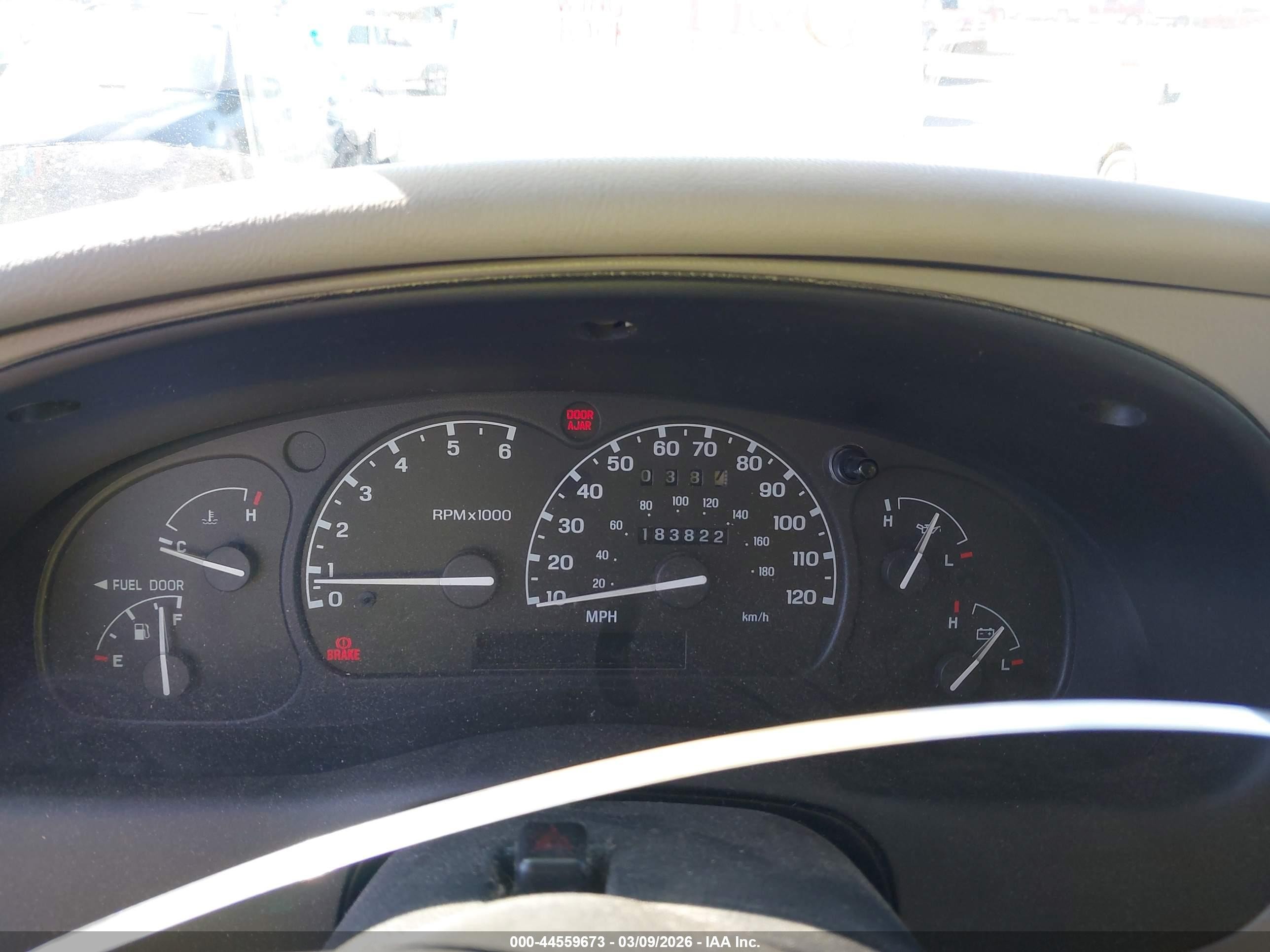 1999 Mazda B2500 Se Green vin: 4F4YR16C1XTM07258