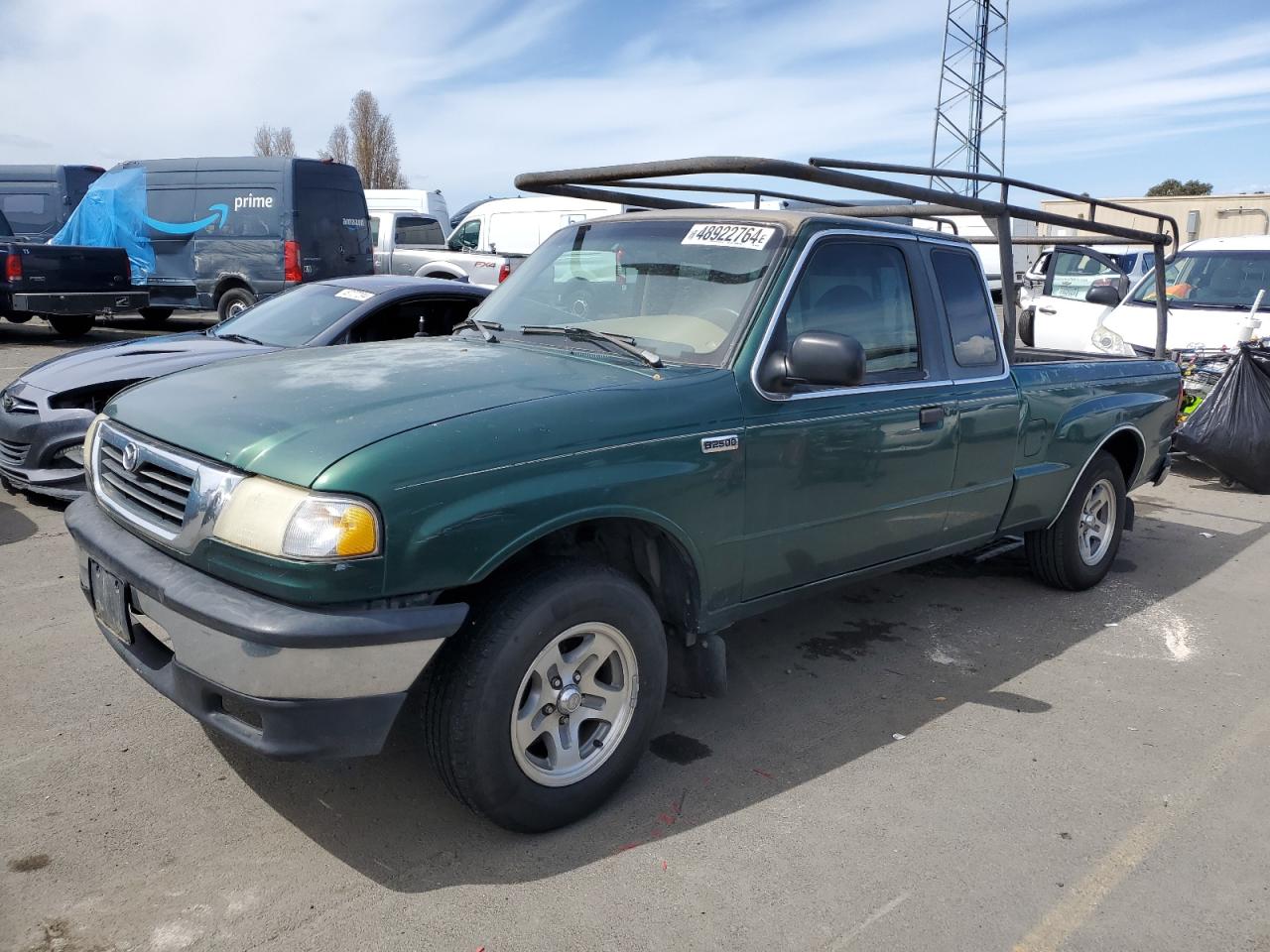4F4YR16C2XTM27521 — 1999 MAZDA B2500 History & VIN | AutoHelperBot