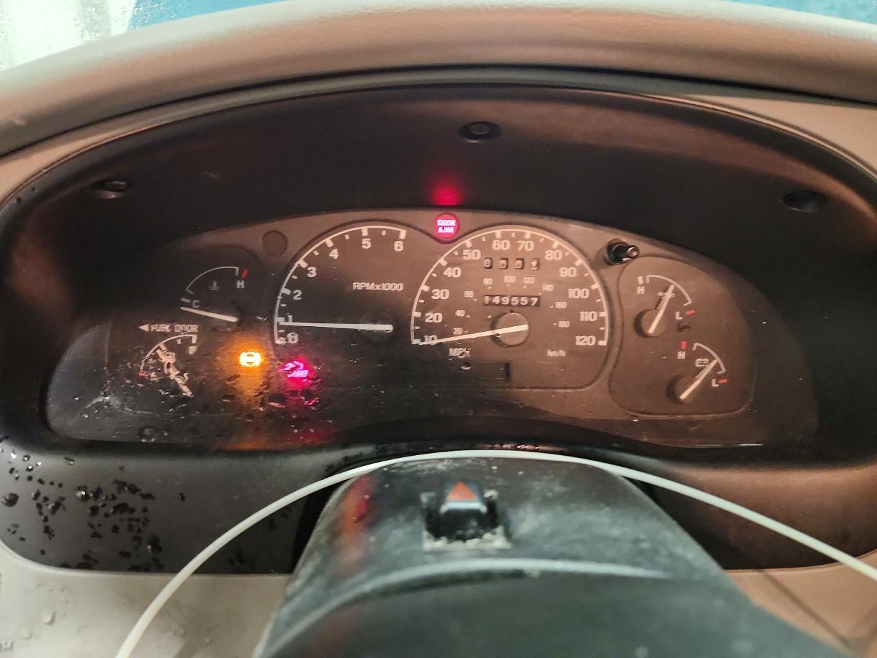 1999 Mazda B2500 Cab Plus Бирюзовый vin: 4F4YR16C3XTM17712