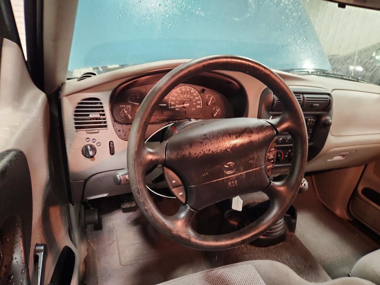 1999 Mazda B2500 Cab Plus Бирюзовый vin: 4F4YR16C3XTM17712