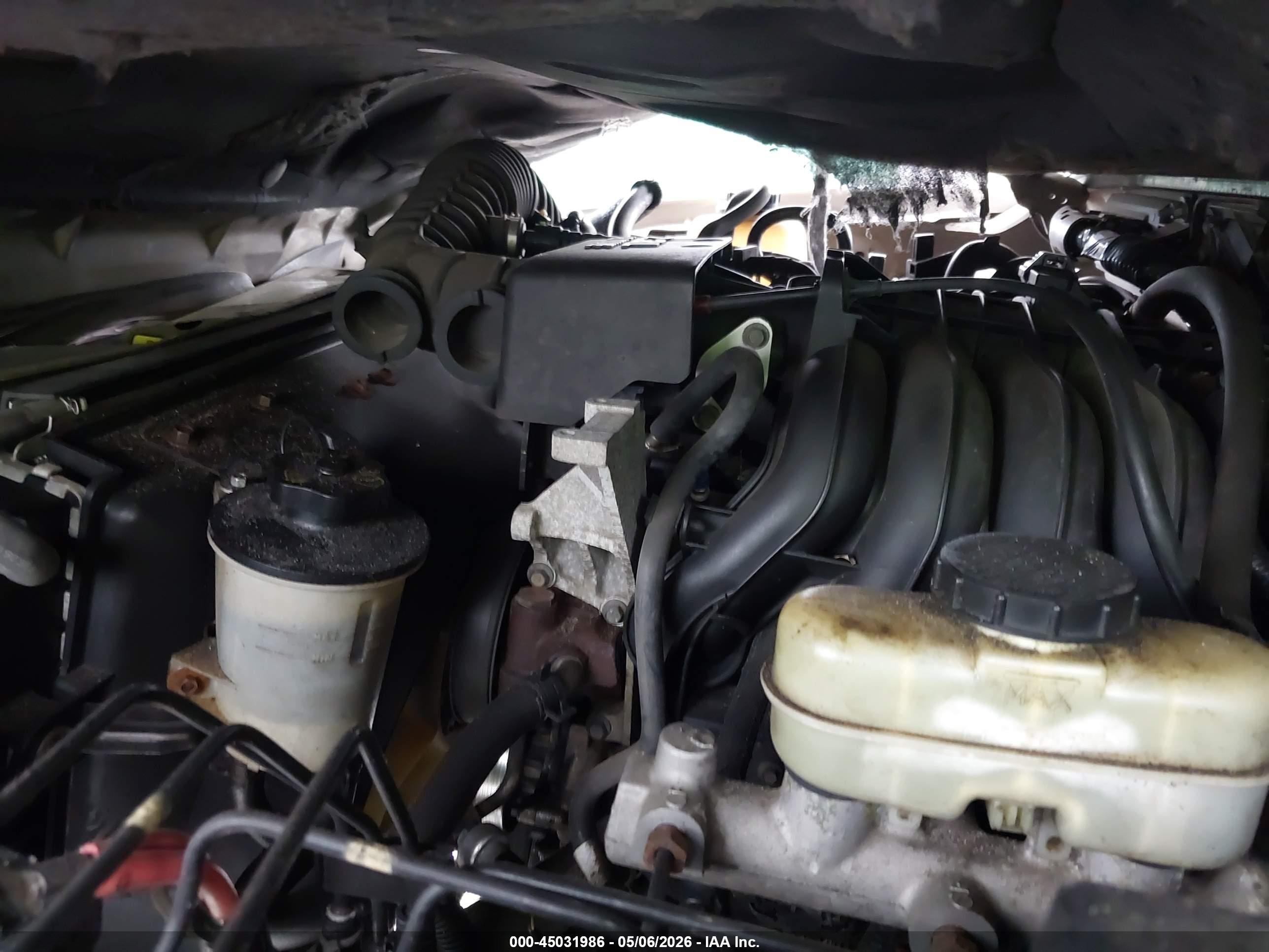 2004 Mazda B2300 Se Brown vin: 4F4YR16D14TM00914
