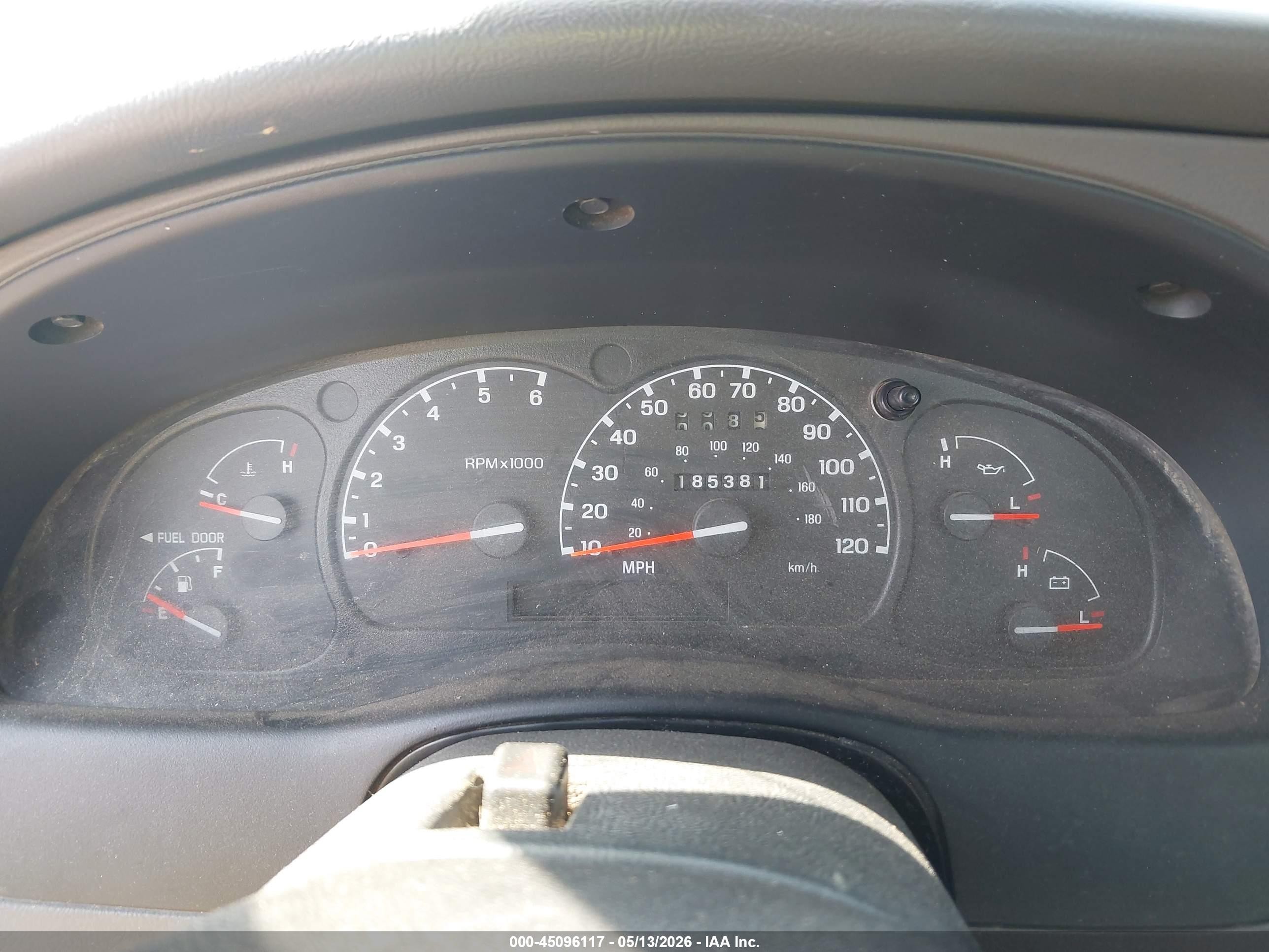 2003 Mazda B2300 Se Black vin: 4F4YR16D53TM10652