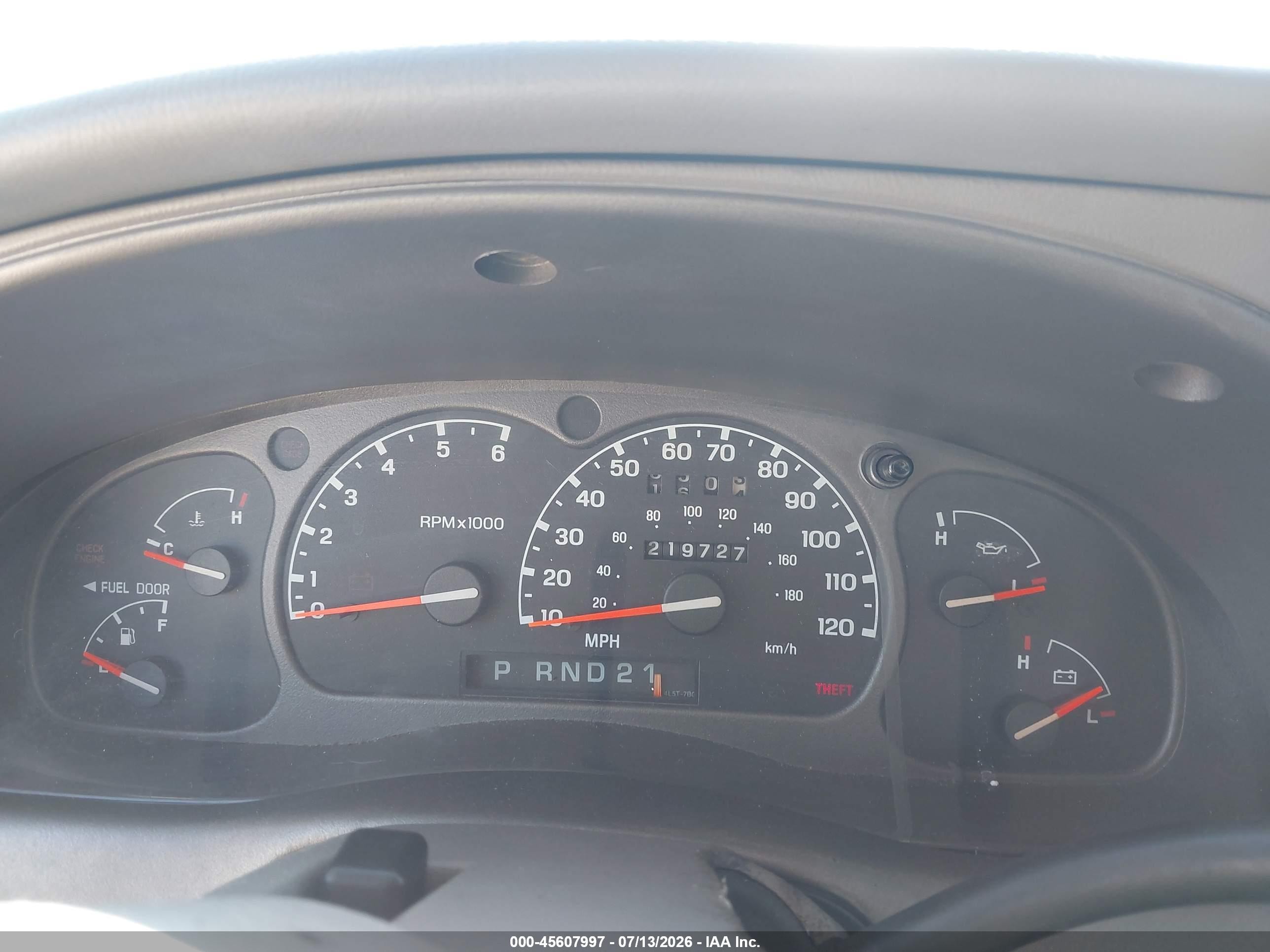 2001 Mazda B3000 Ds/se Black vin: 4F4YR16U11TM01735