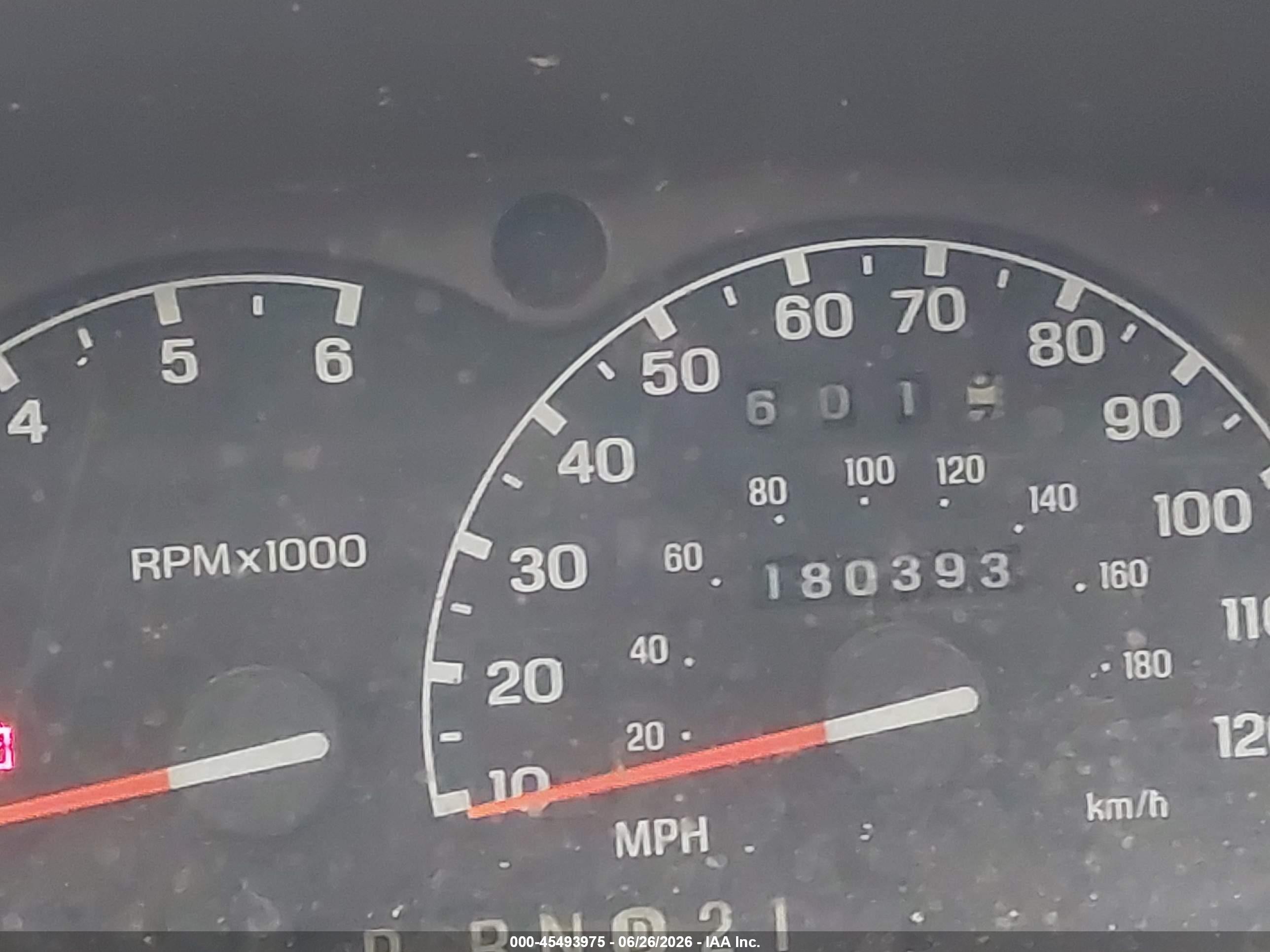 2002 Mazda B3000 Ds White vin: 4F4YR16U52TM05871