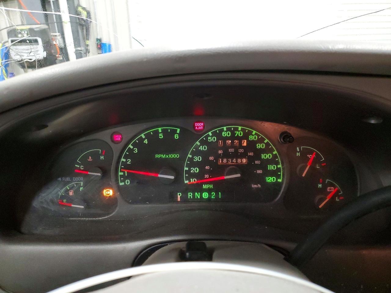 2001 Mazda B3000 Cab Plus Silver vin: 4F4YR16U61TM02976