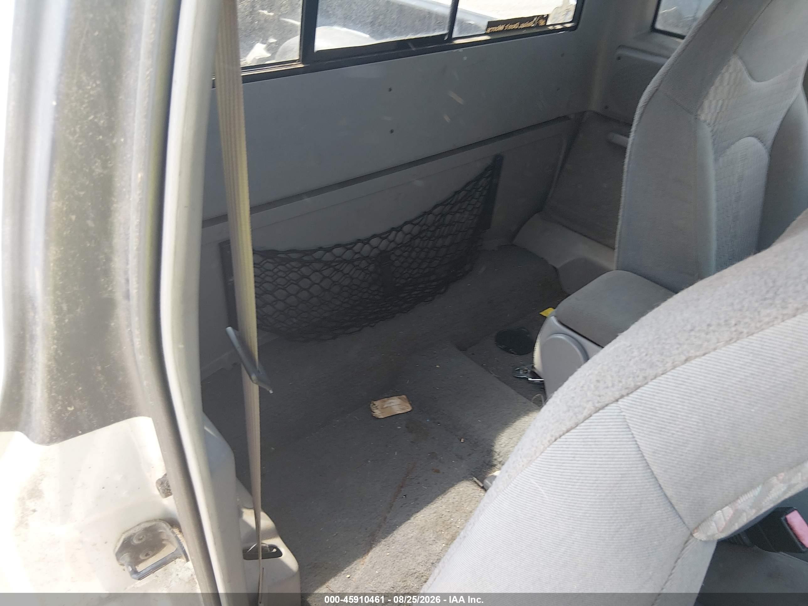 2001 Mazda B3000 Ds/se Silver vin: 4F4YR16U91TM14863