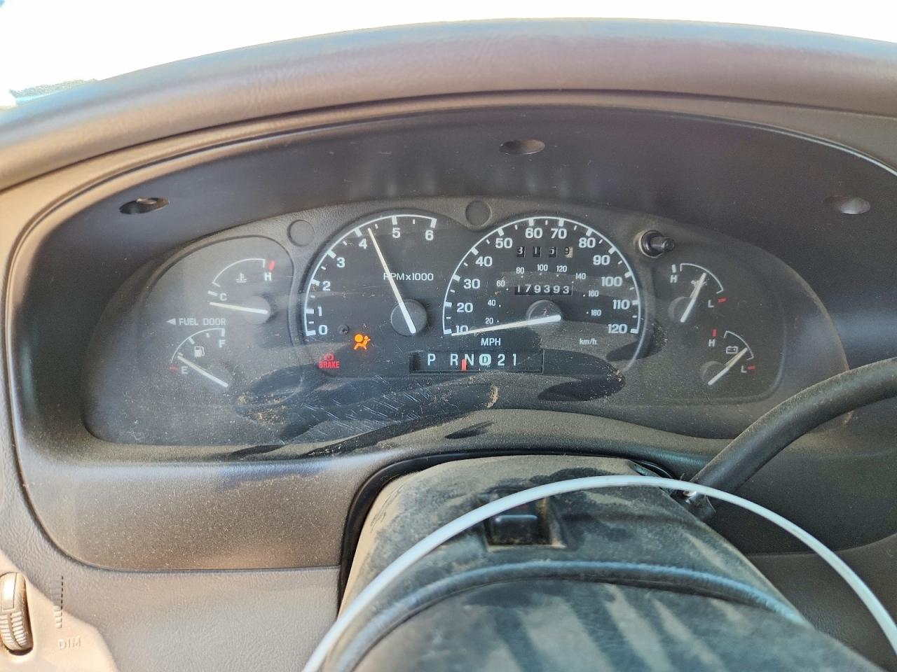 2003 Mazda B3000 Cab Plus Белый vin: 4F4YR16V13TM09099