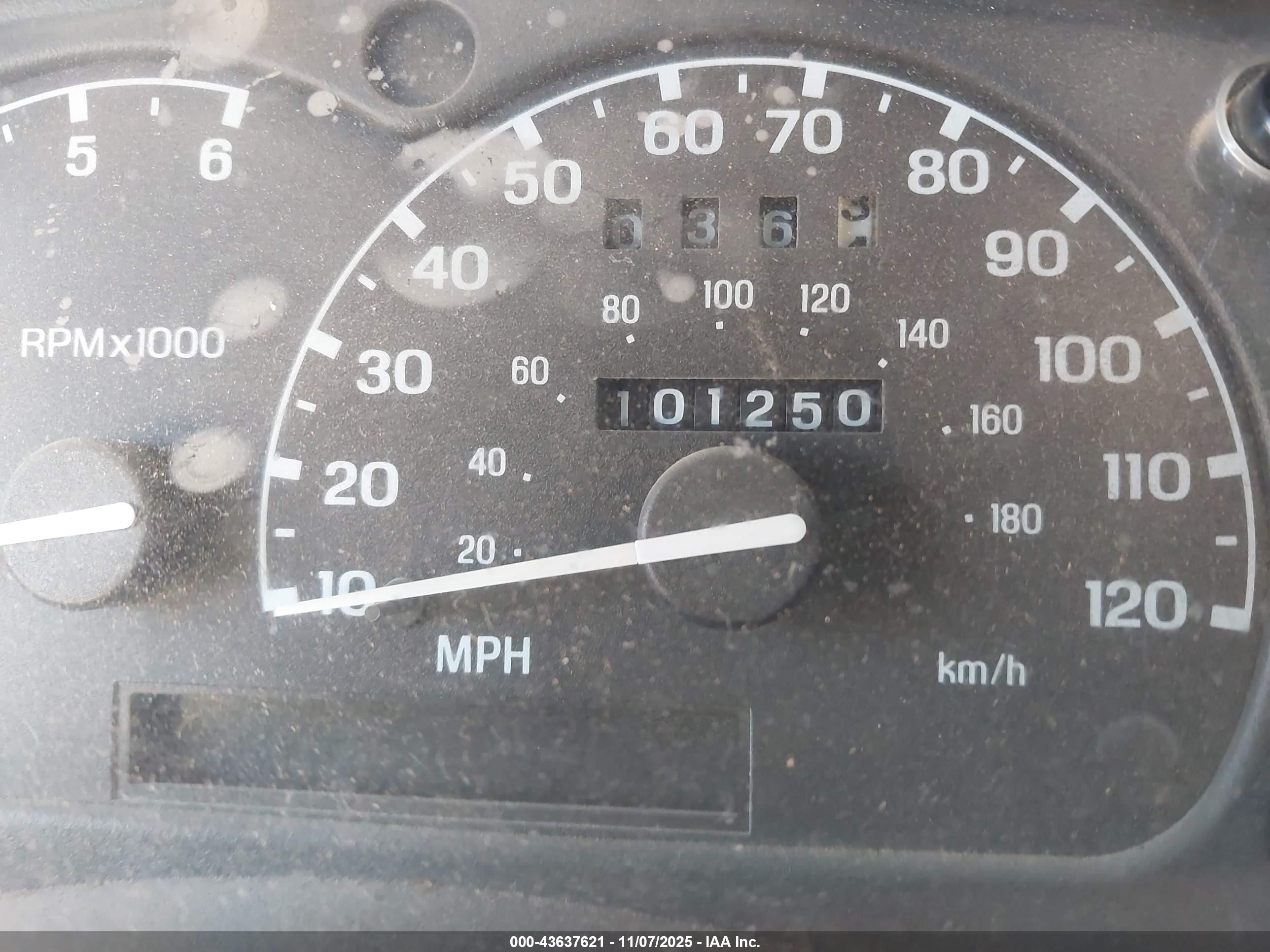 1999 Mazda B3000 Se/tl Green vin: 4F4YR16V1XTM19881