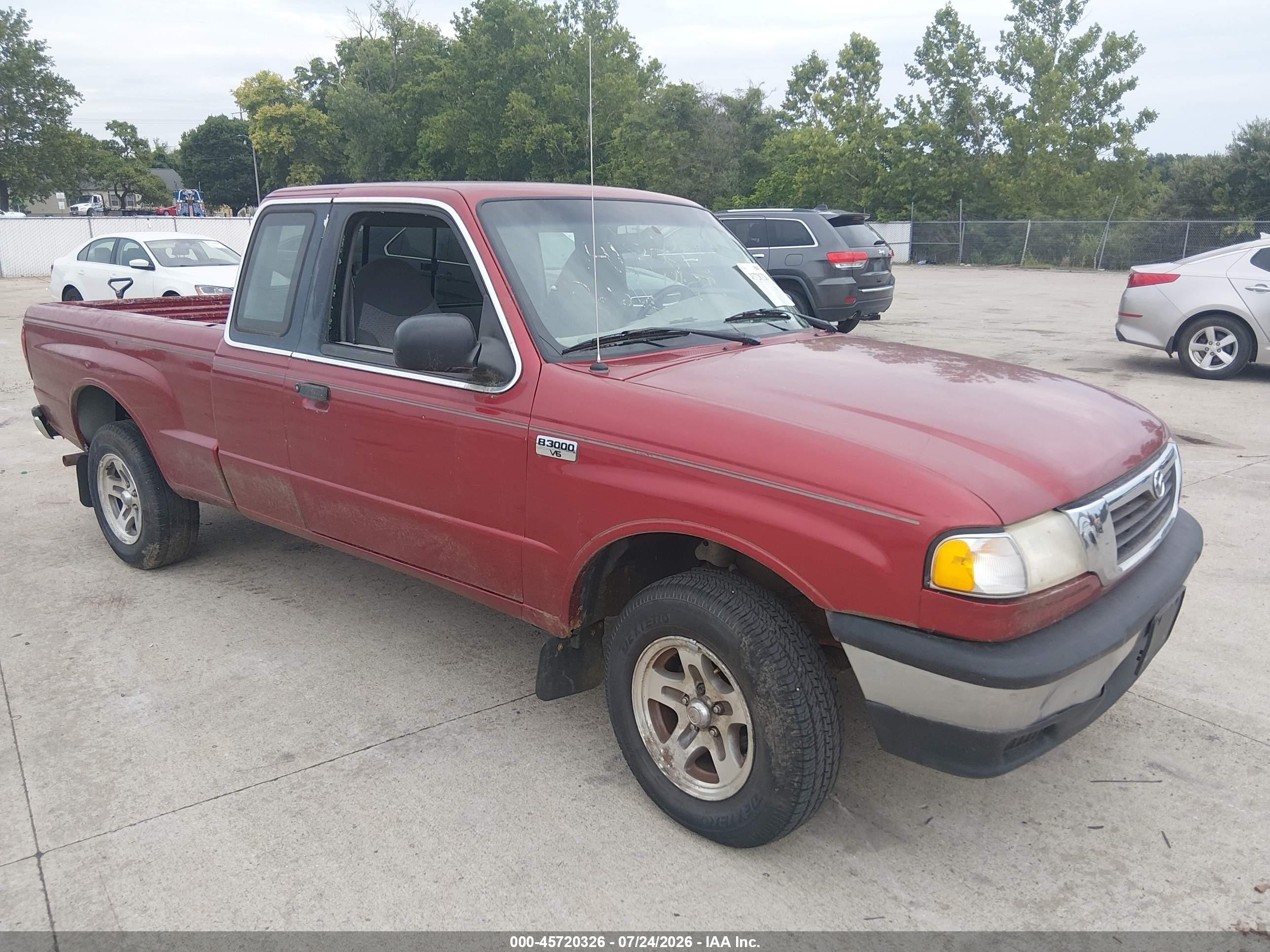 4F4YR16V8YTM26909