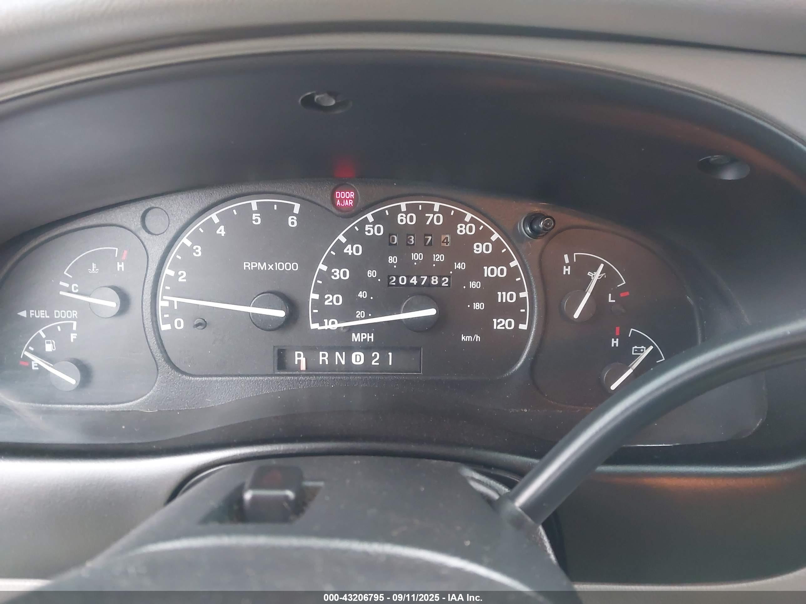 1999 Mazda B4000 Se Gray vin: 4F4YR16X4XTM38295