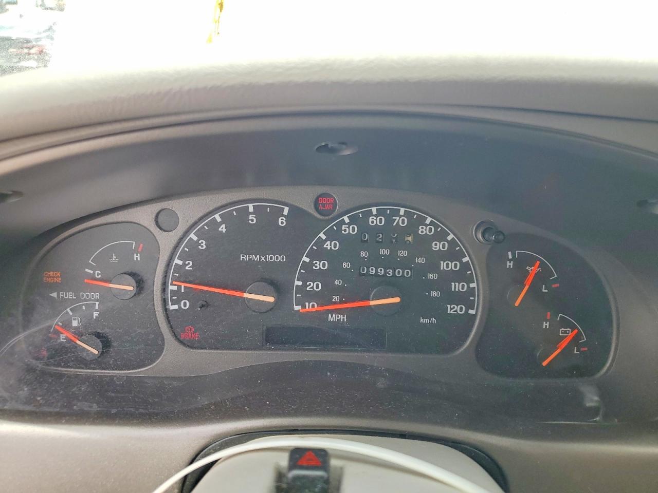 2002 Mazda B4000 Cab Plus Silver vin: 4F4YR46E12TM22175