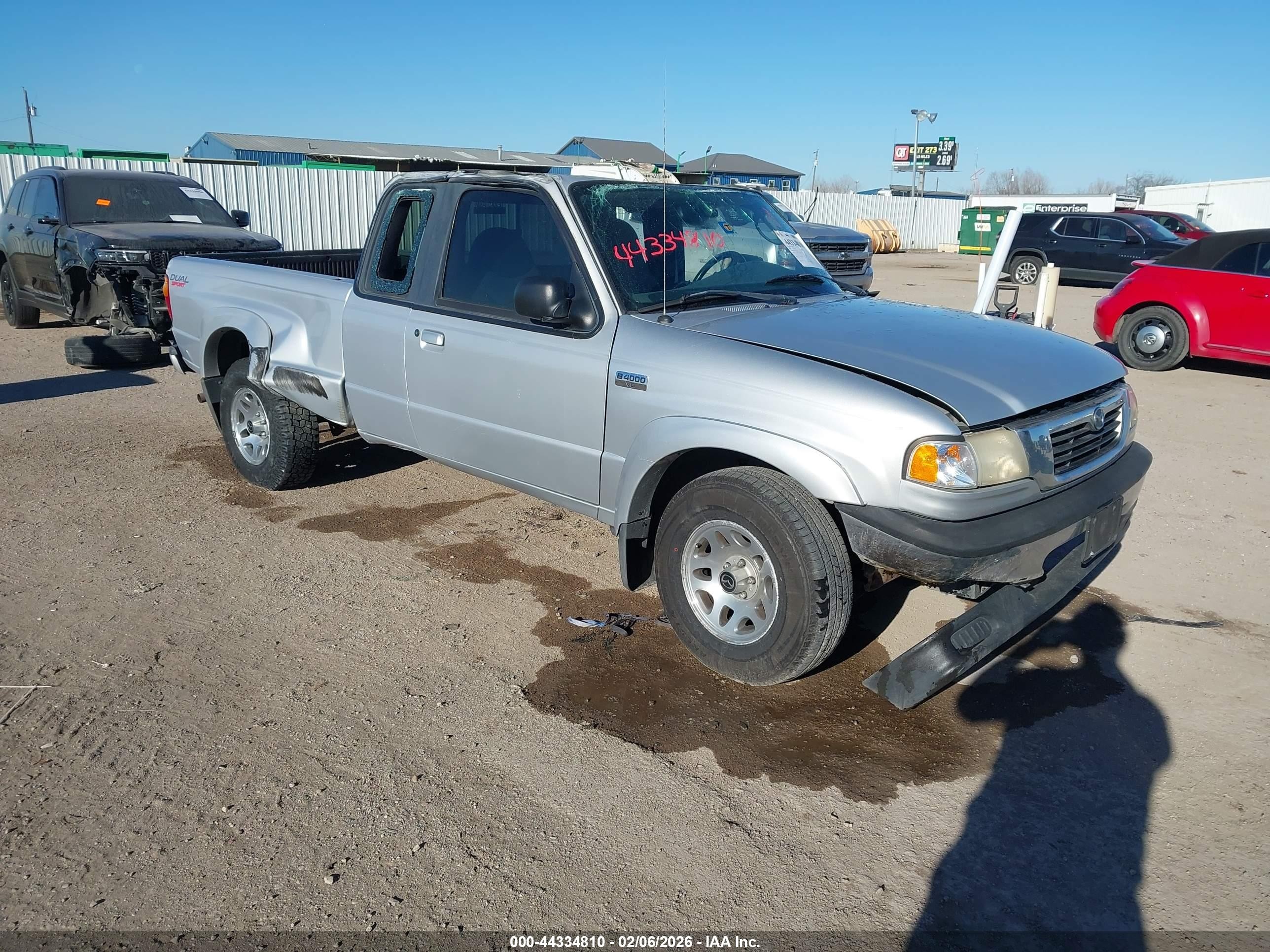 4F4YR46E43TM18896