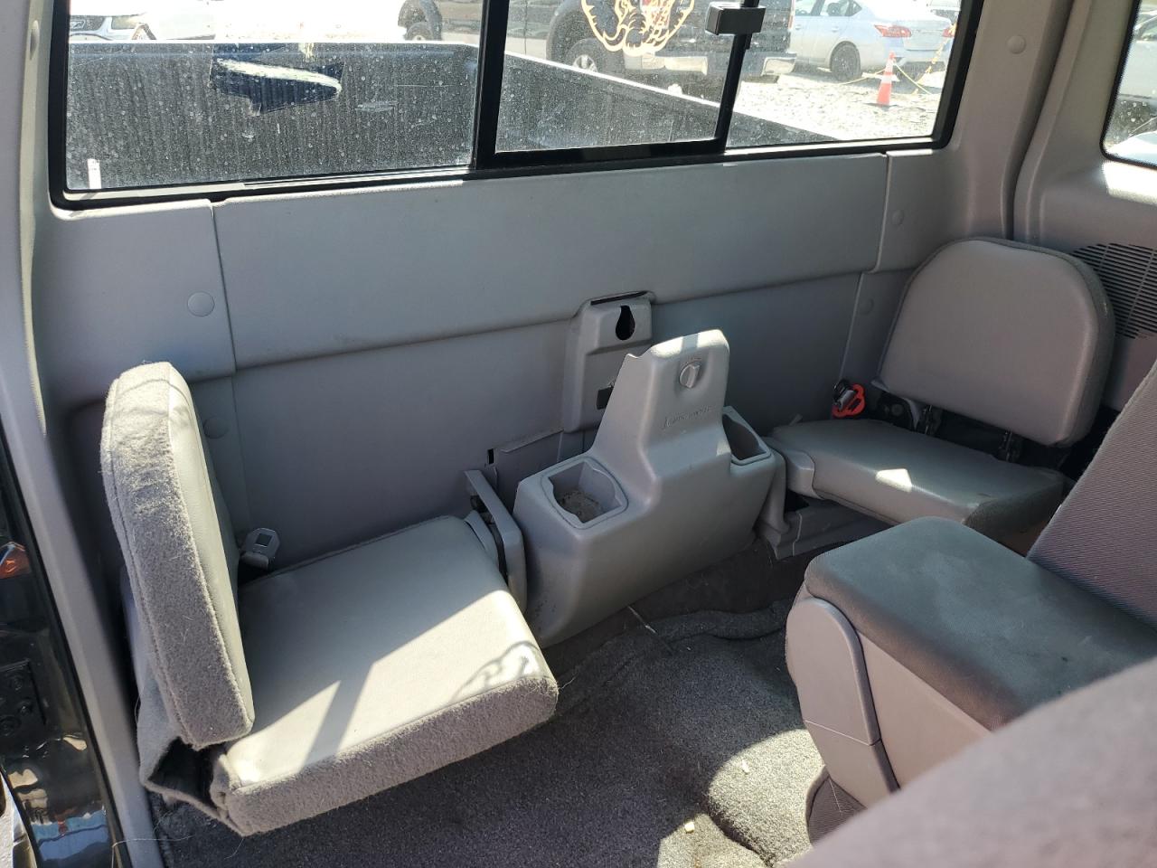 2003 Mazda B4000 Cab Plus Black vin: 4F4YR46E53TM04215