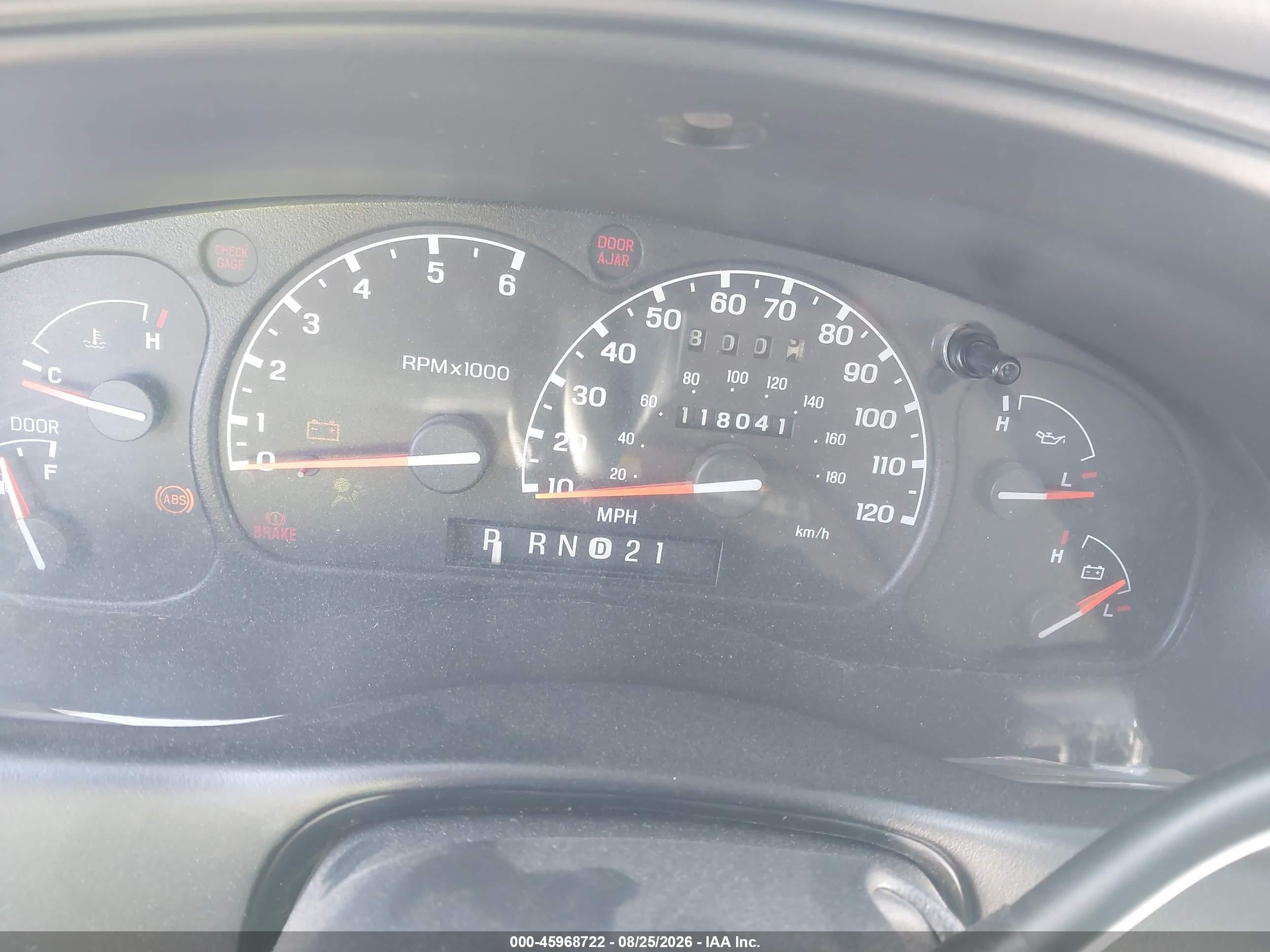 2003 Mazda B4000 Ds White vin: 4F4YR46E63TM13814
