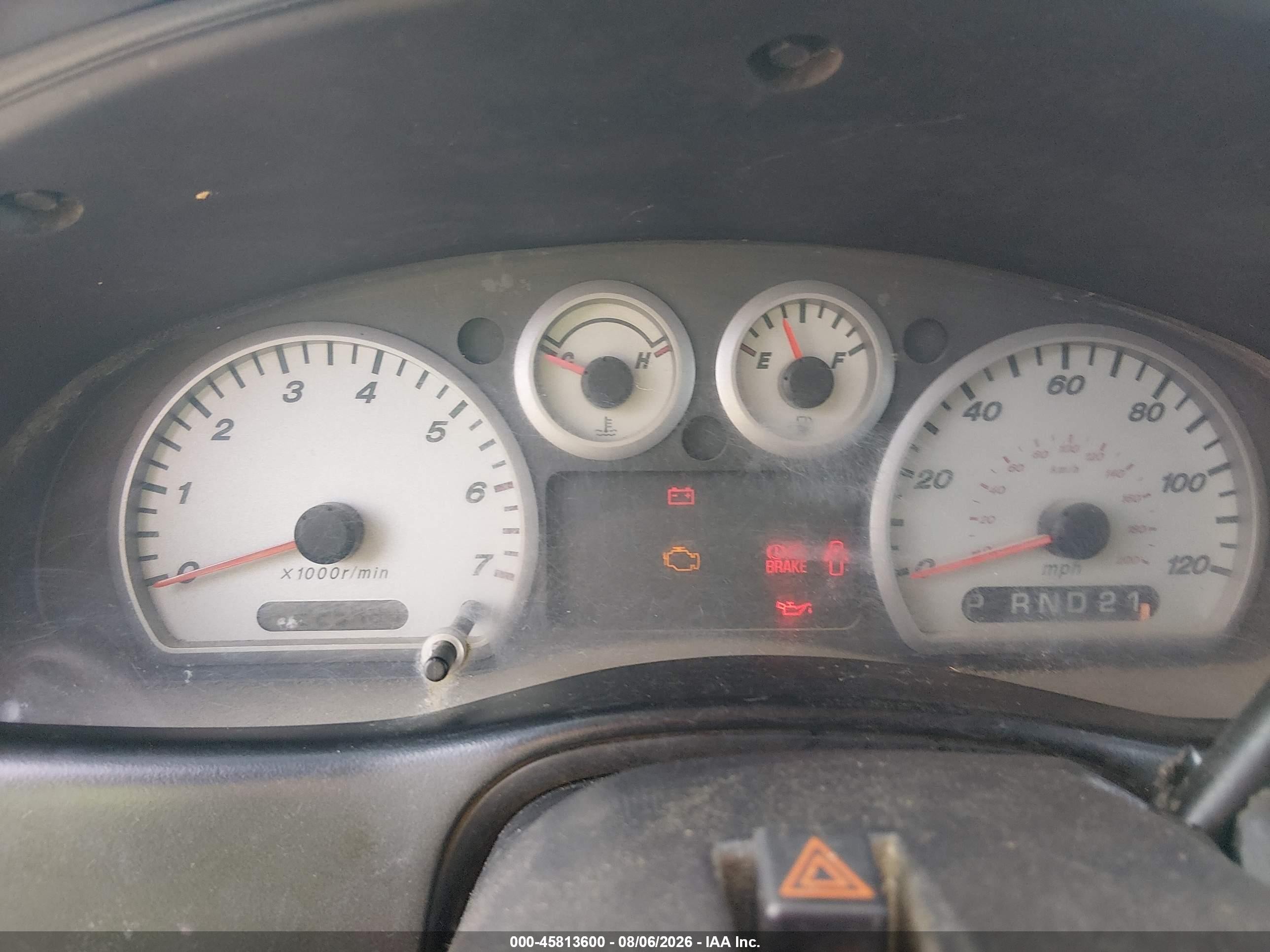 2005 Mazda B3000 Ds Black vin: 4F4YR46U05PM01595