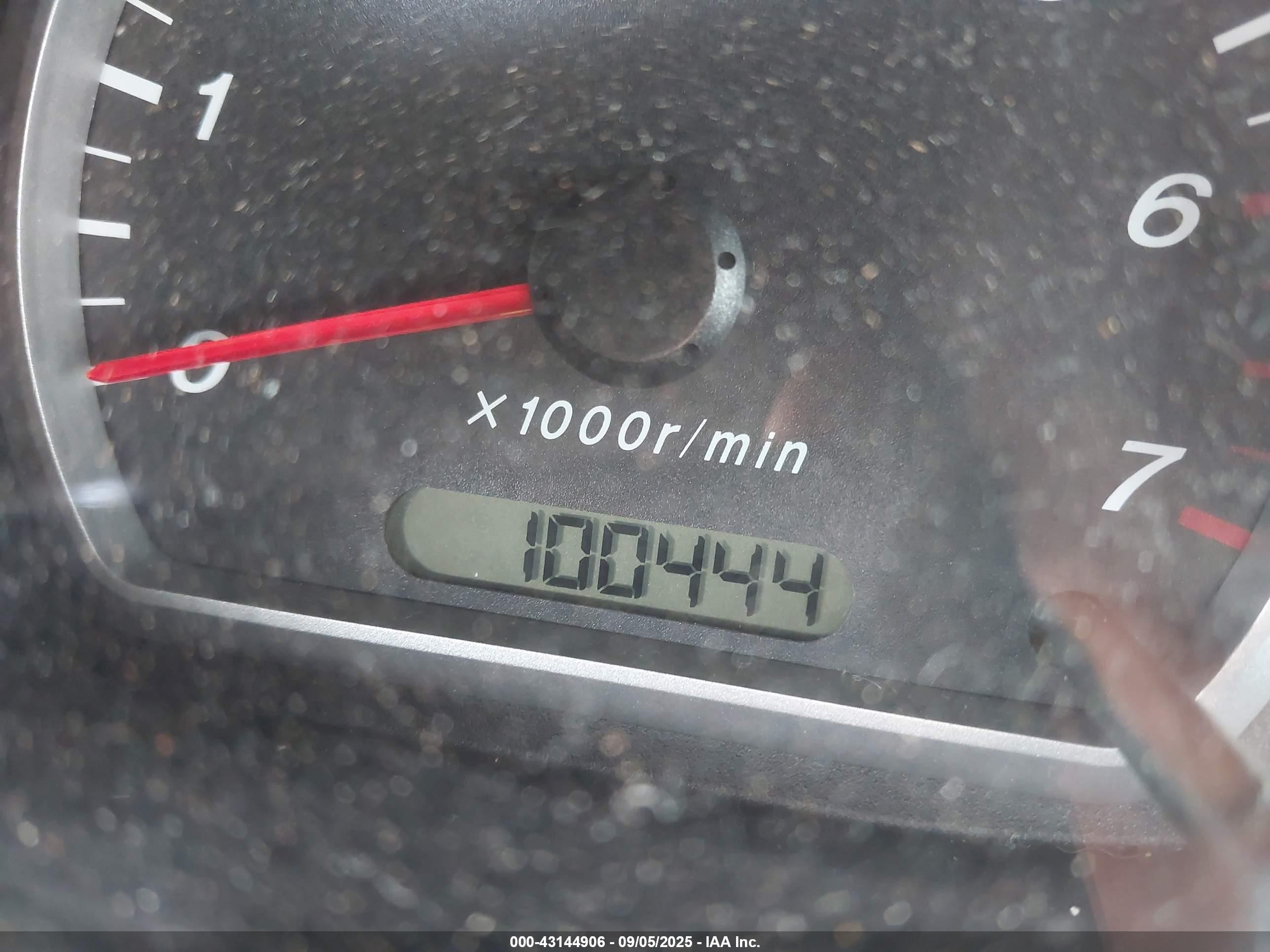 2006 Mazda B3000   Gray vin: 4F4YR46U06PM02831