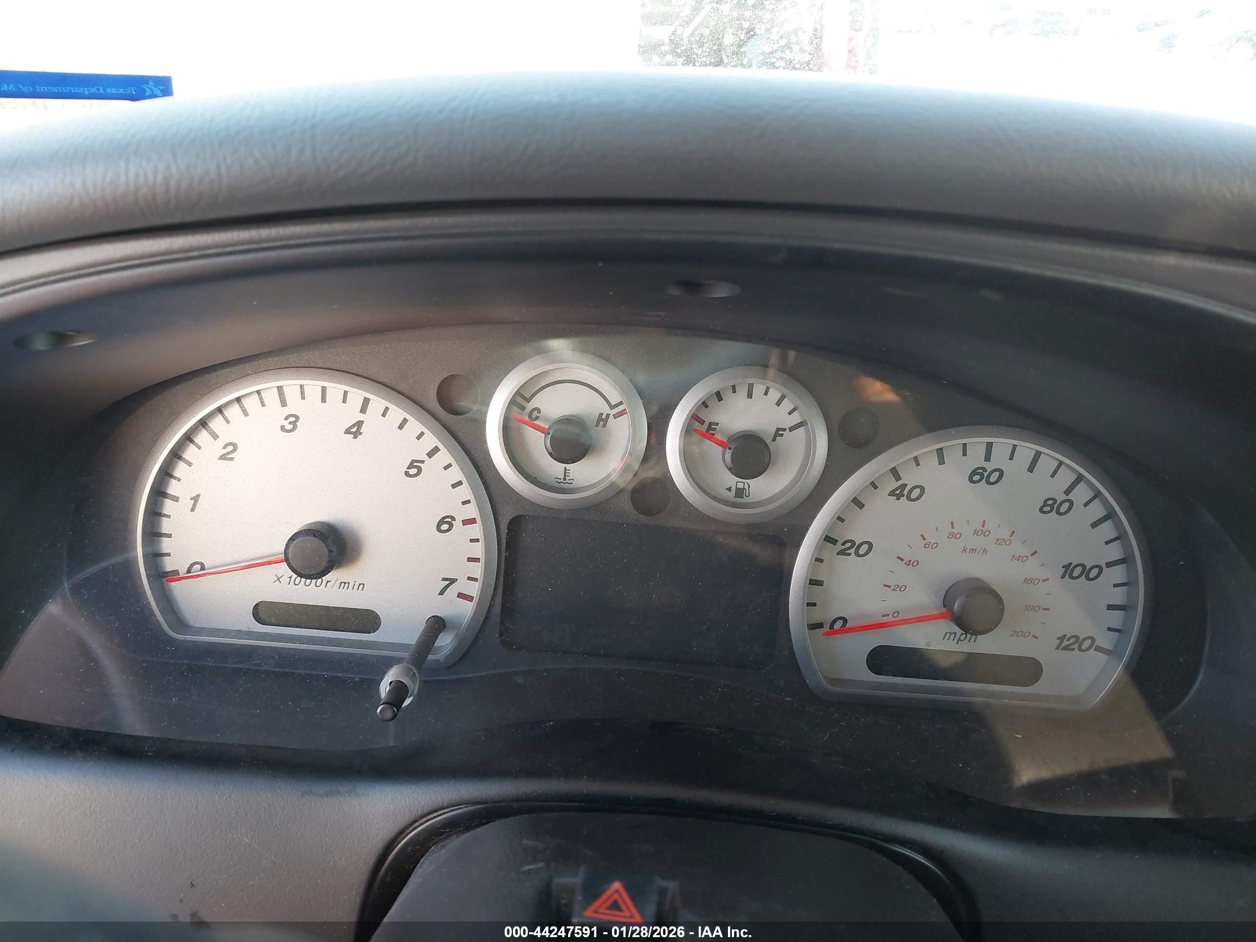 2004 Mazda B3000 Se Red vin: 4F4YR46U34TM11673
