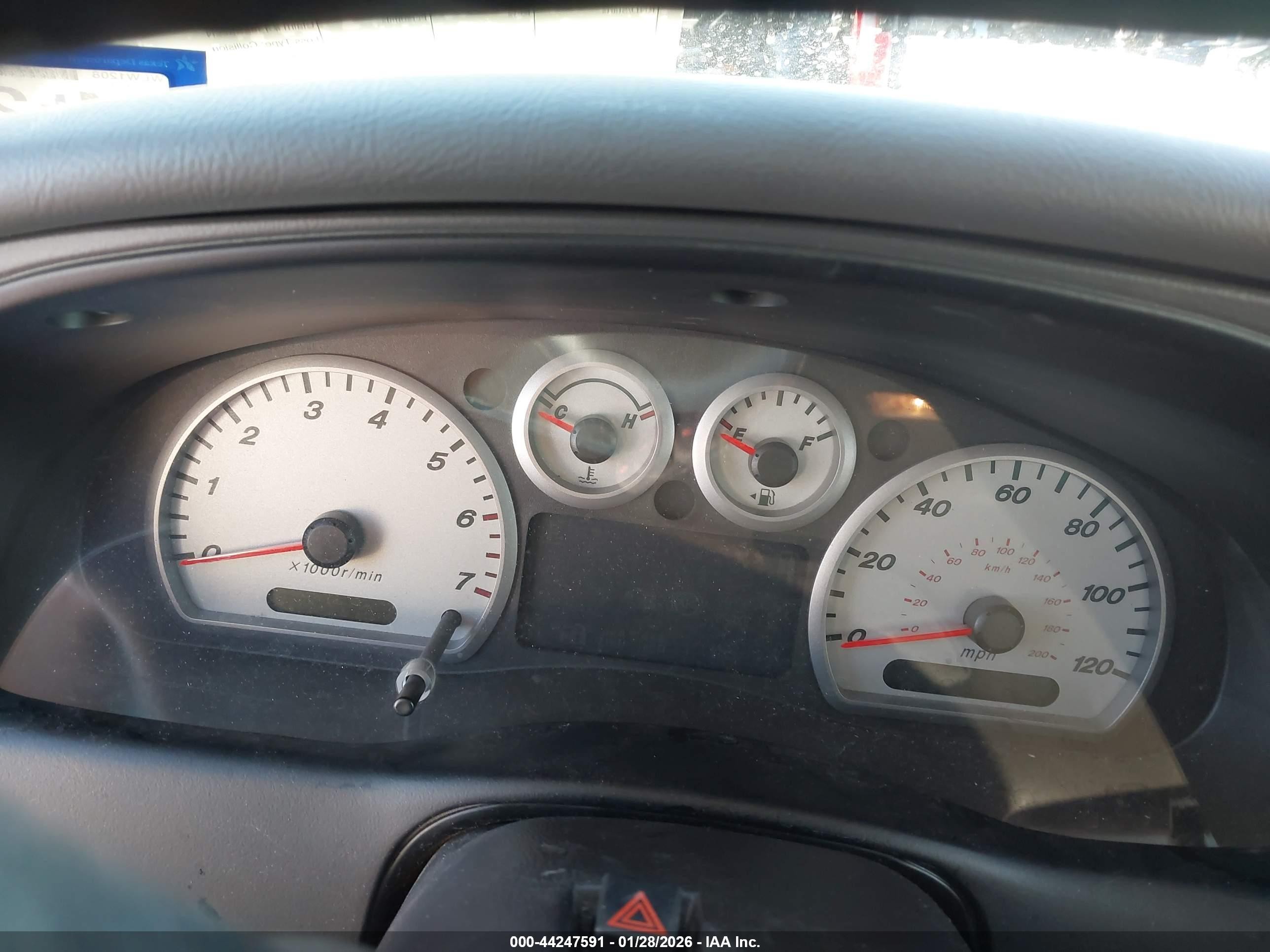 2004 Mazda B3000 Se Red vin: 4F4YR46U34TM11673