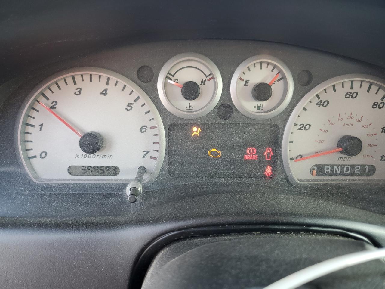2004 Mazda B3000 Cab Plus Белый vin: 4F4YR46U64TM04023