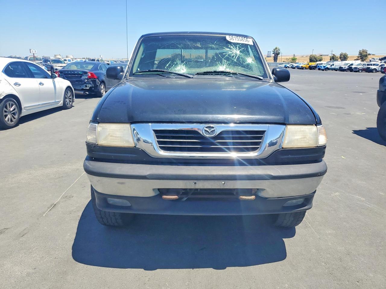 1999 Mazda B3000 Cab Plus Черный vin: 4F4ZR16V3XTM32717